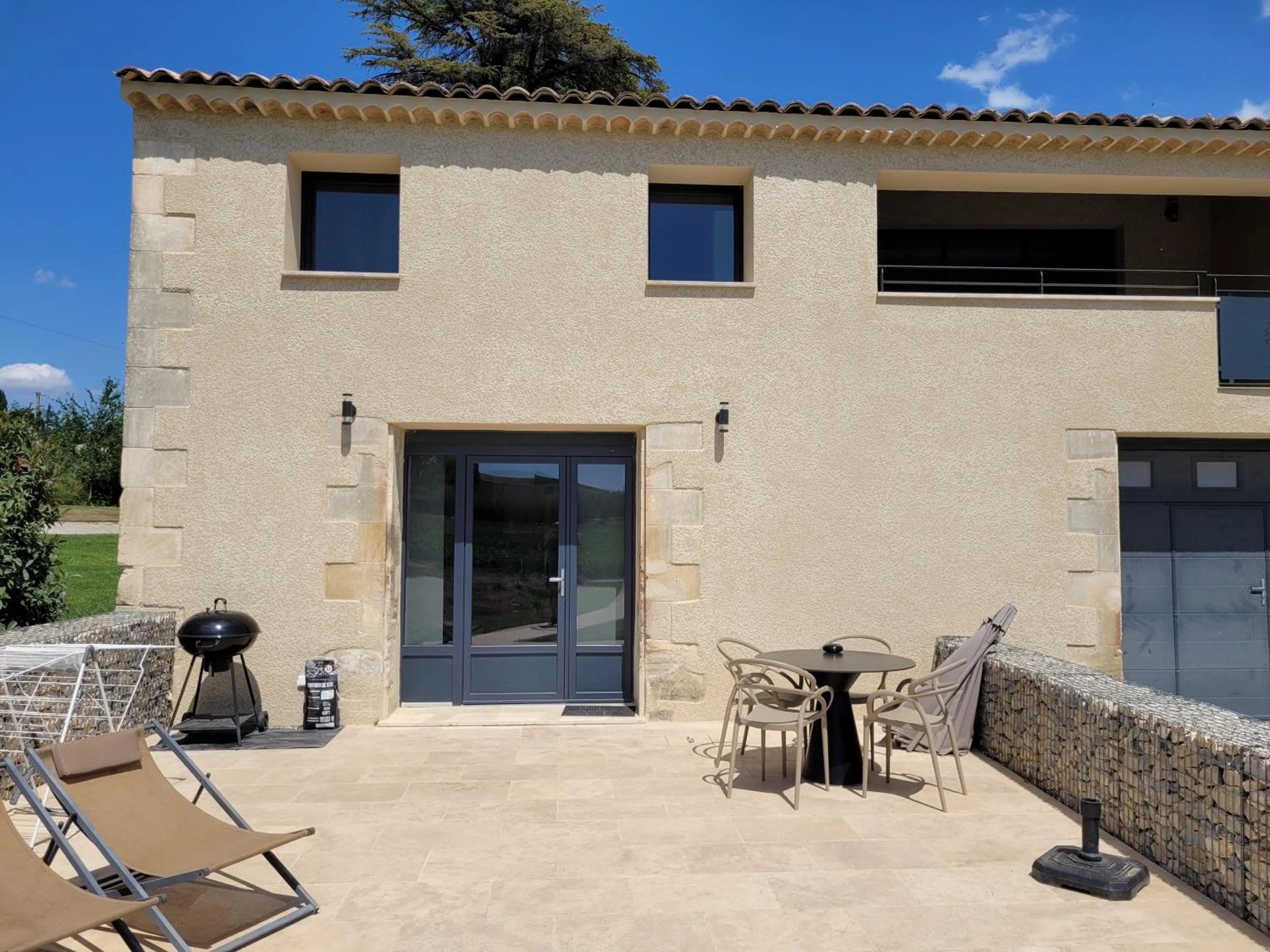 Property building in la bastide de l'adrech