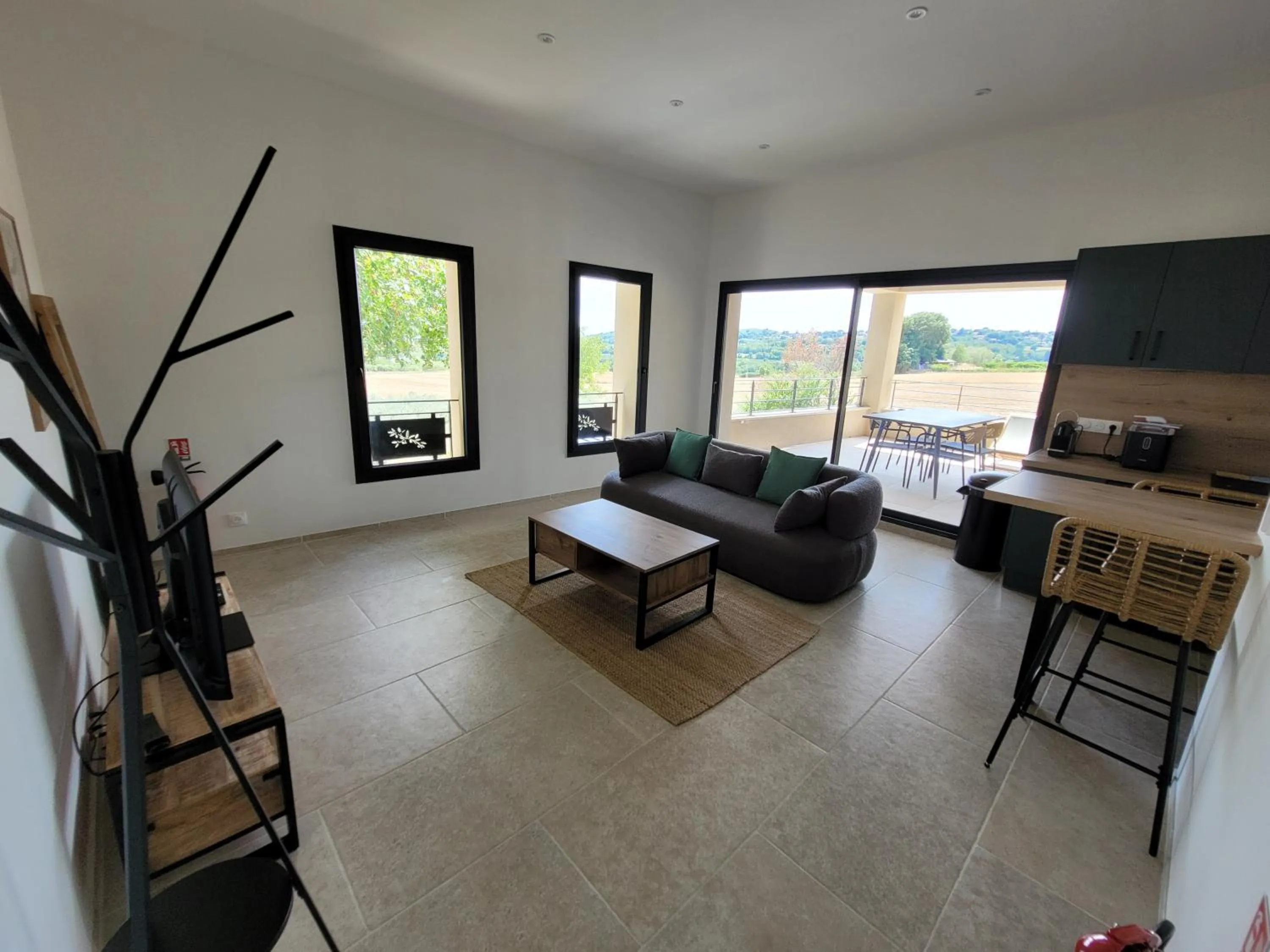 la bastide de l'adrech