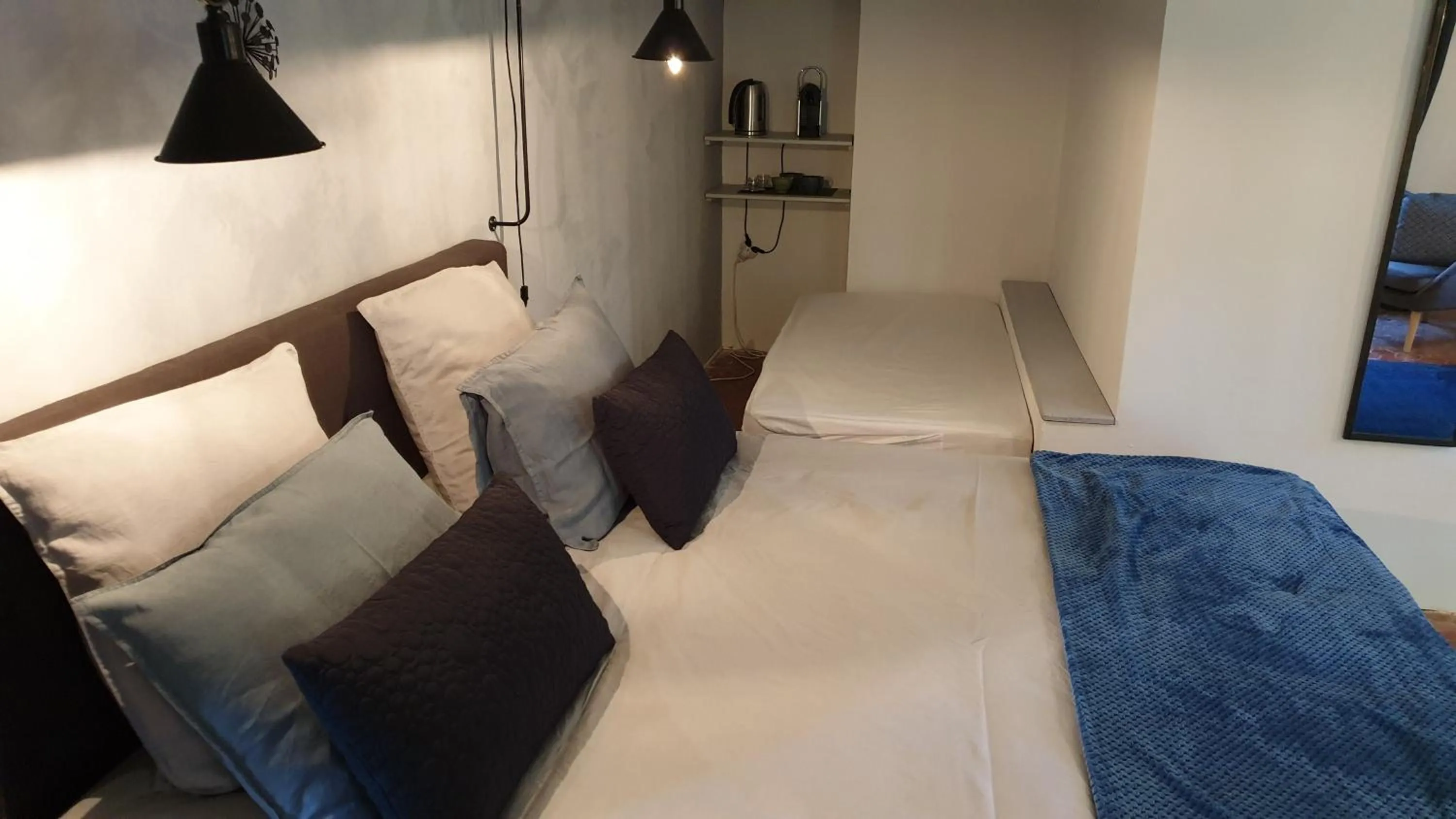 Bed in la bastide de l'adrech