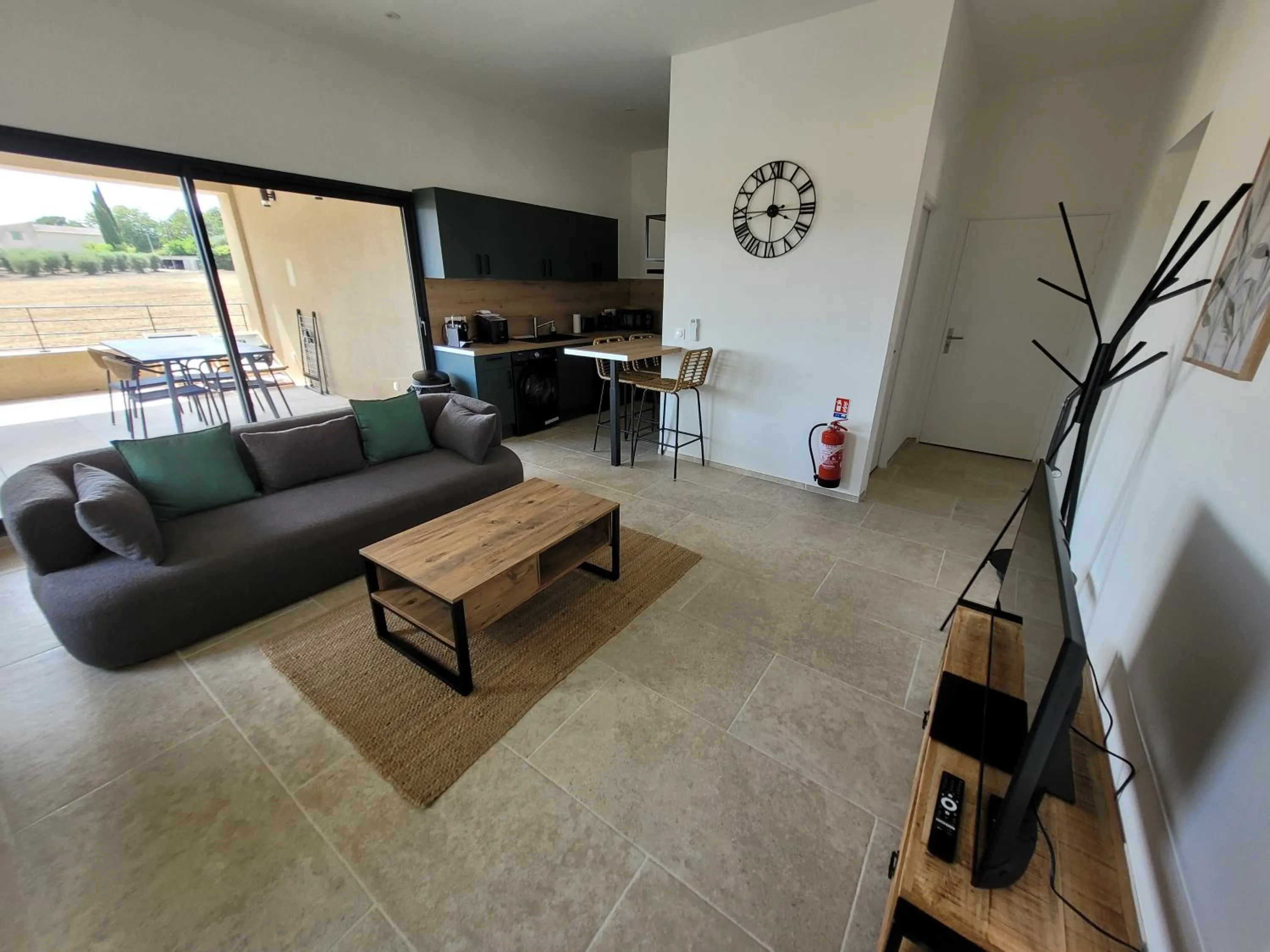 la bastide de l'adrech