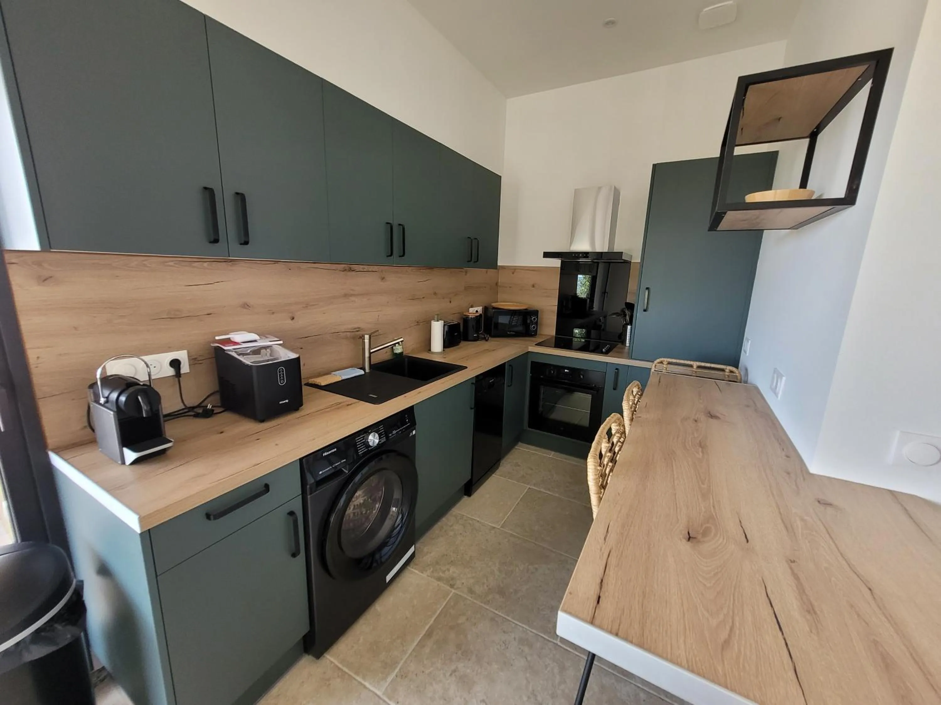 la bastide de l'adrech