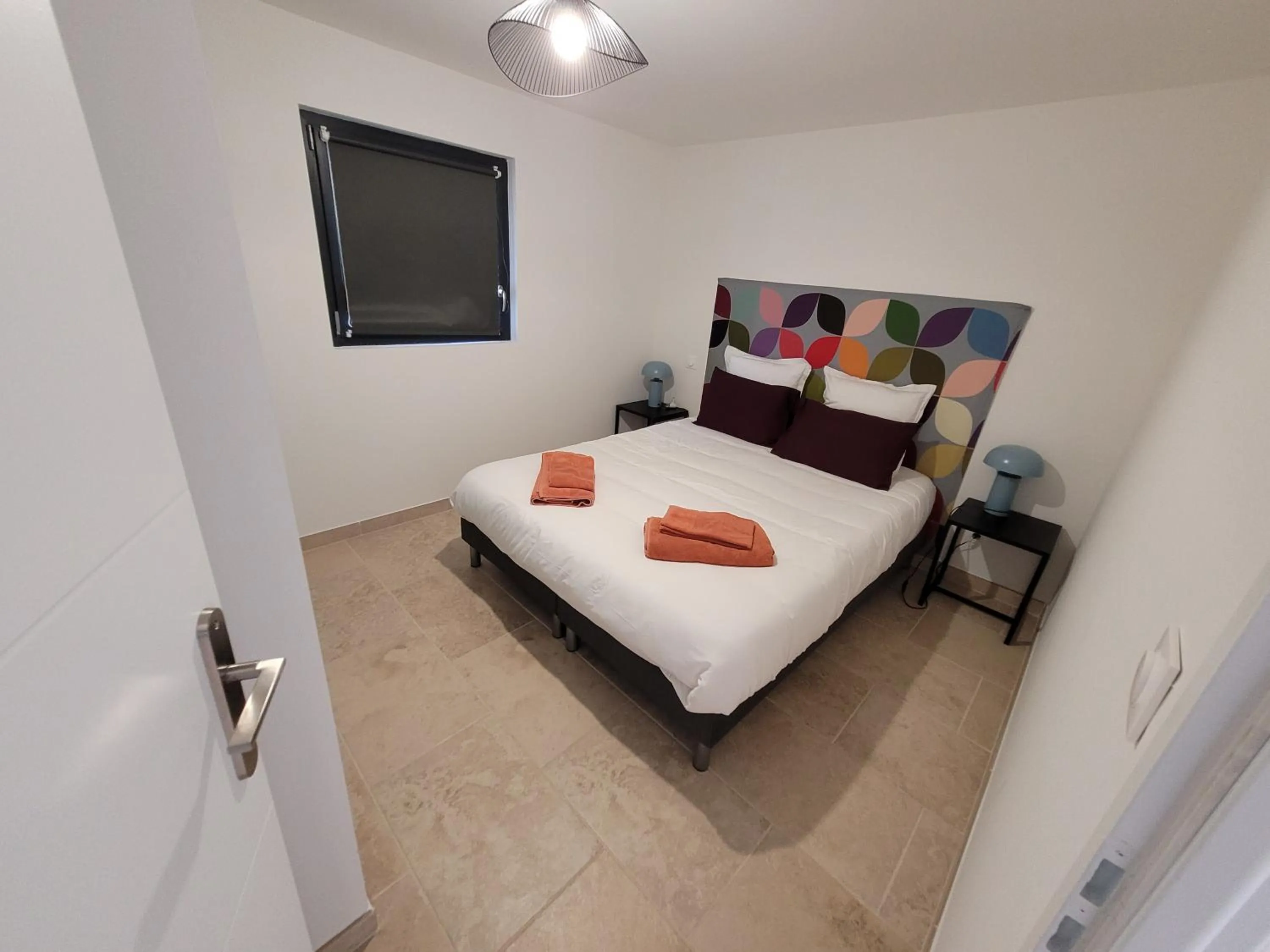 Bed in la bastide de l'adrech