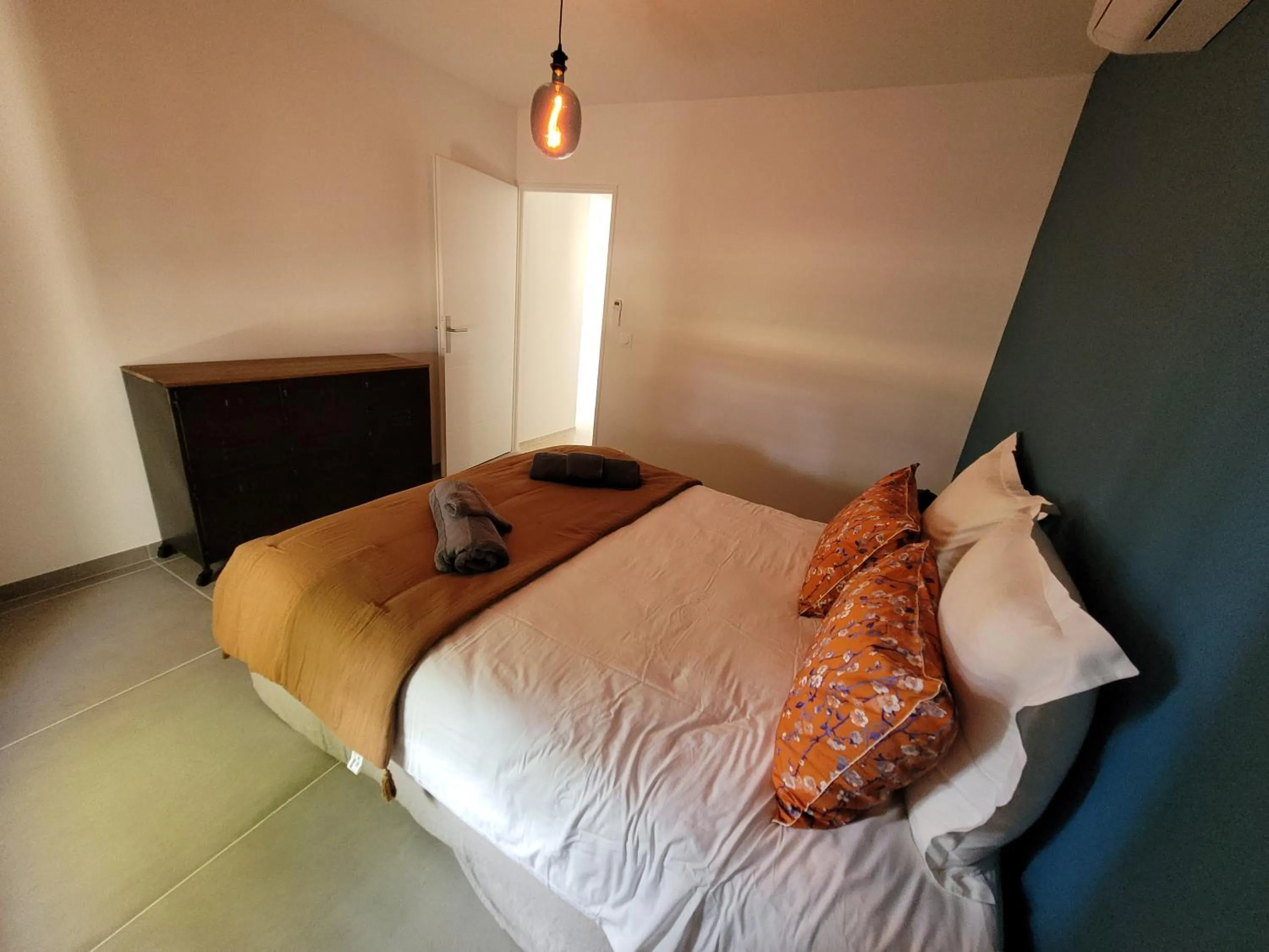 Bed in la bastide de l'adrech