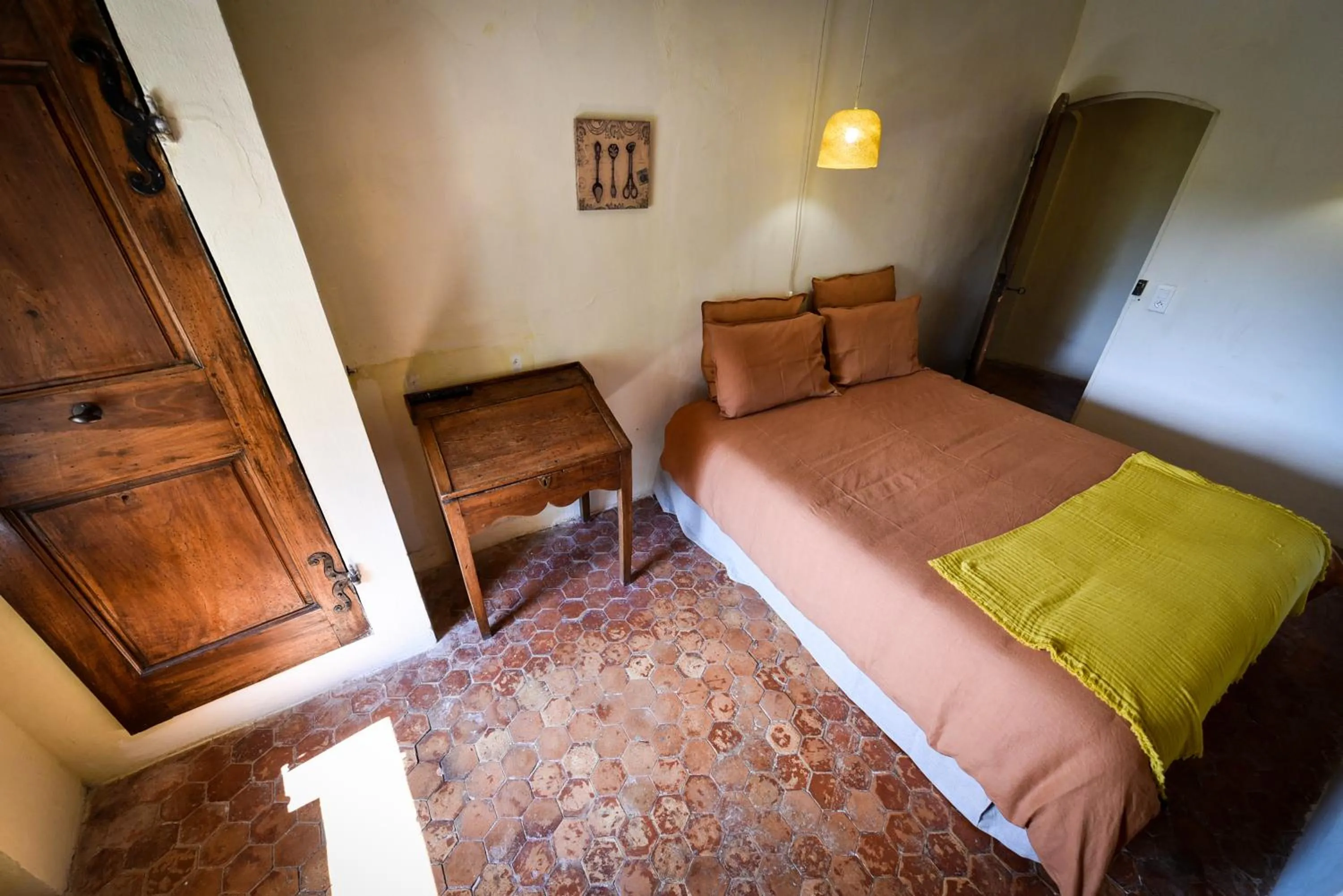 Bed in la bastide de l'adrech