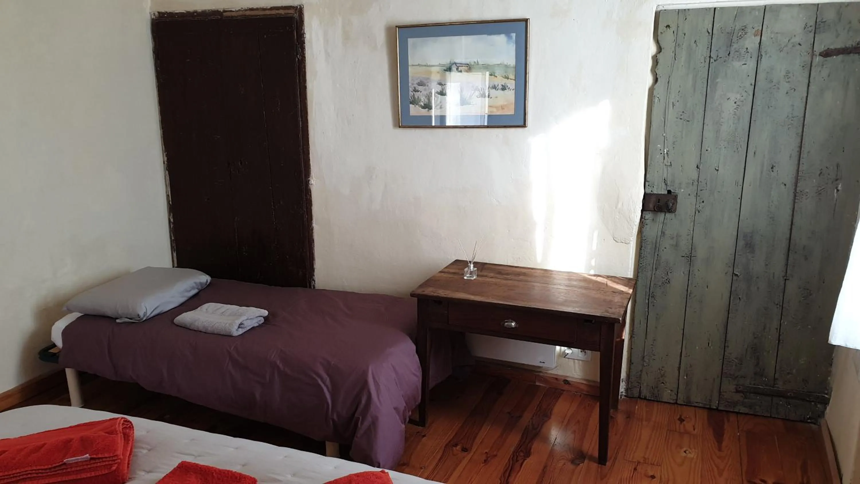 Bed in la bastide de l'adrech