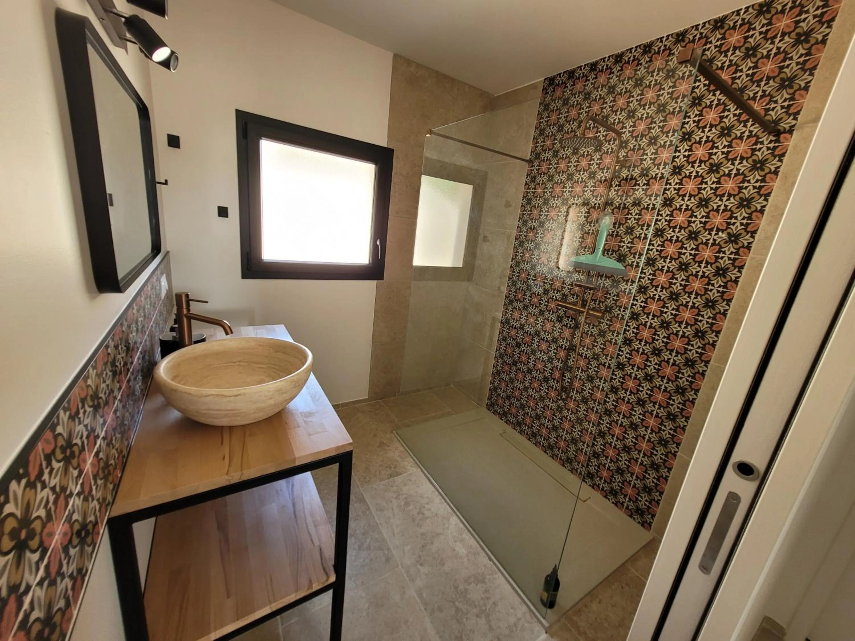 la bastide de l'adrech