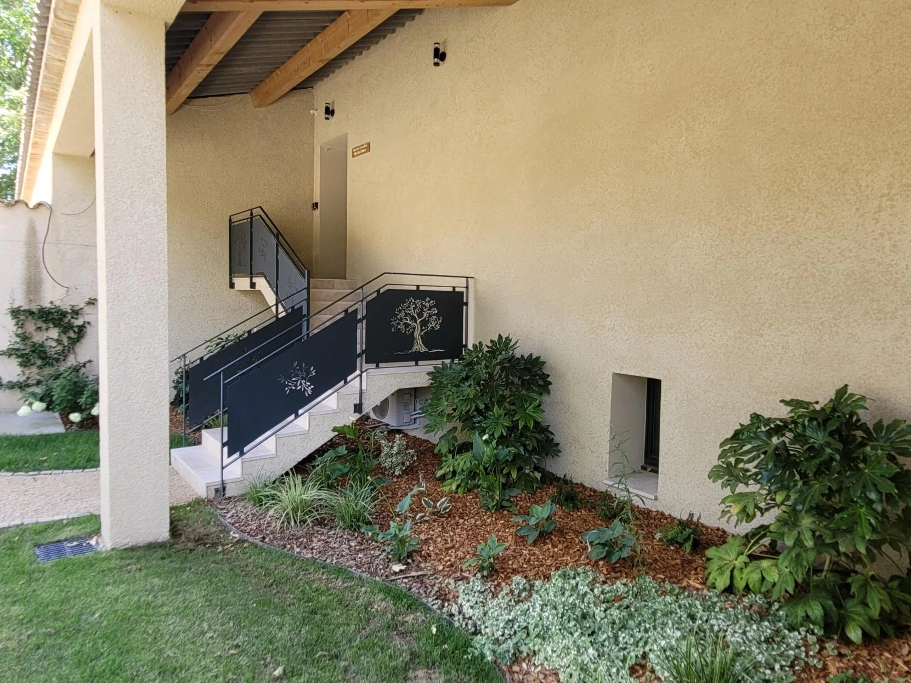 la bastide de l'adrech