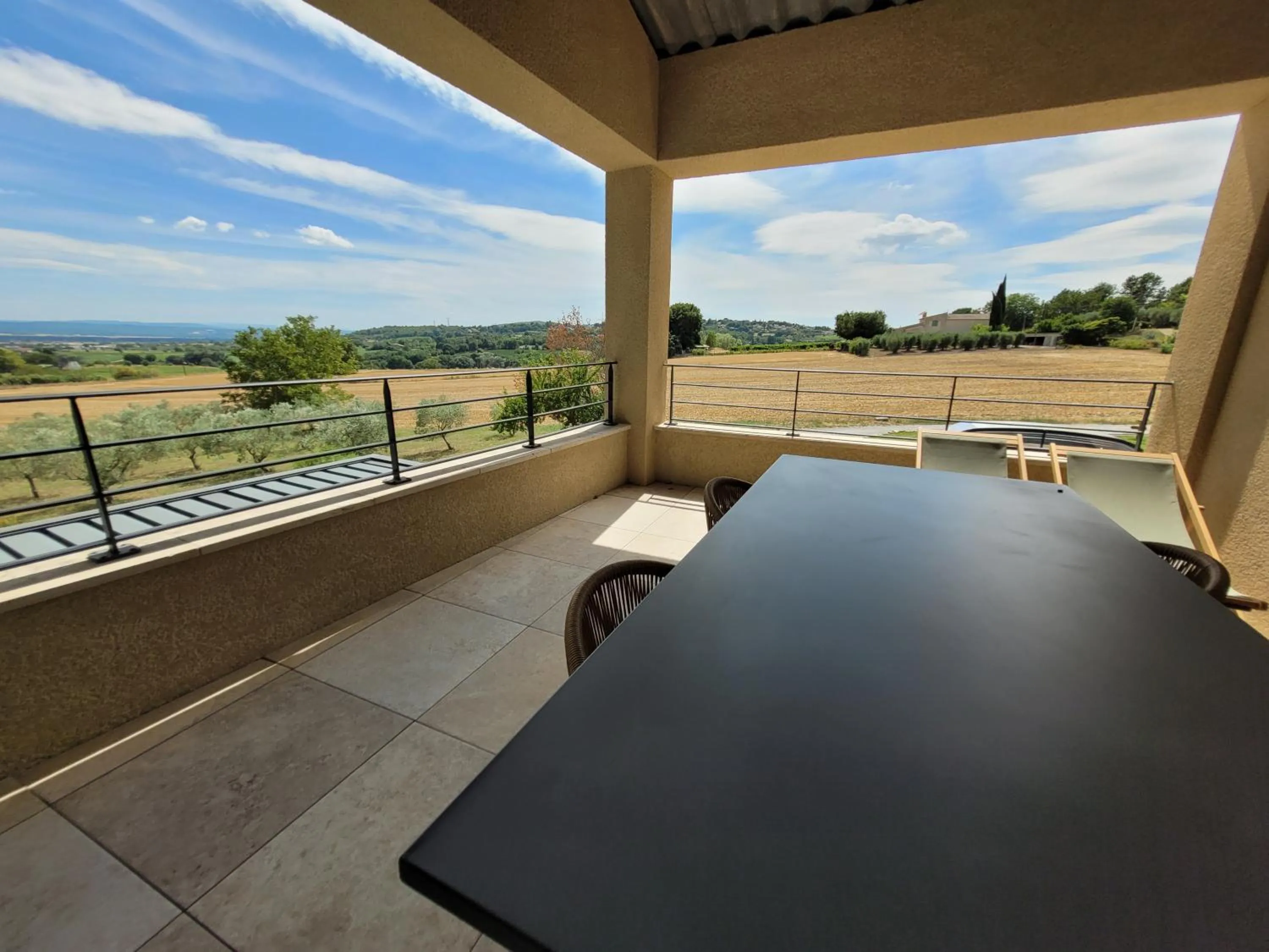 la bastide de l'adrech