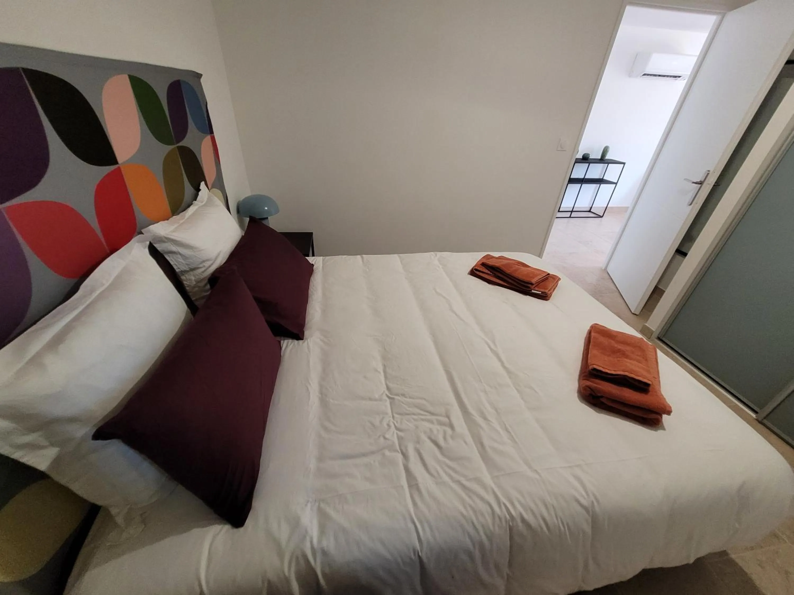 Bed in la bastide de l'adrech