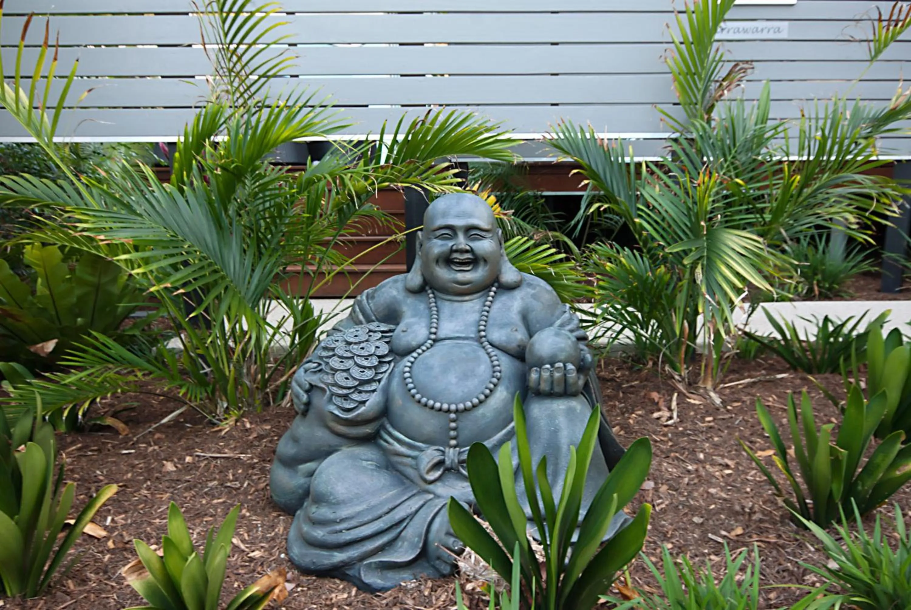 Facade/entrance in Cavvanbah - Byron Bay