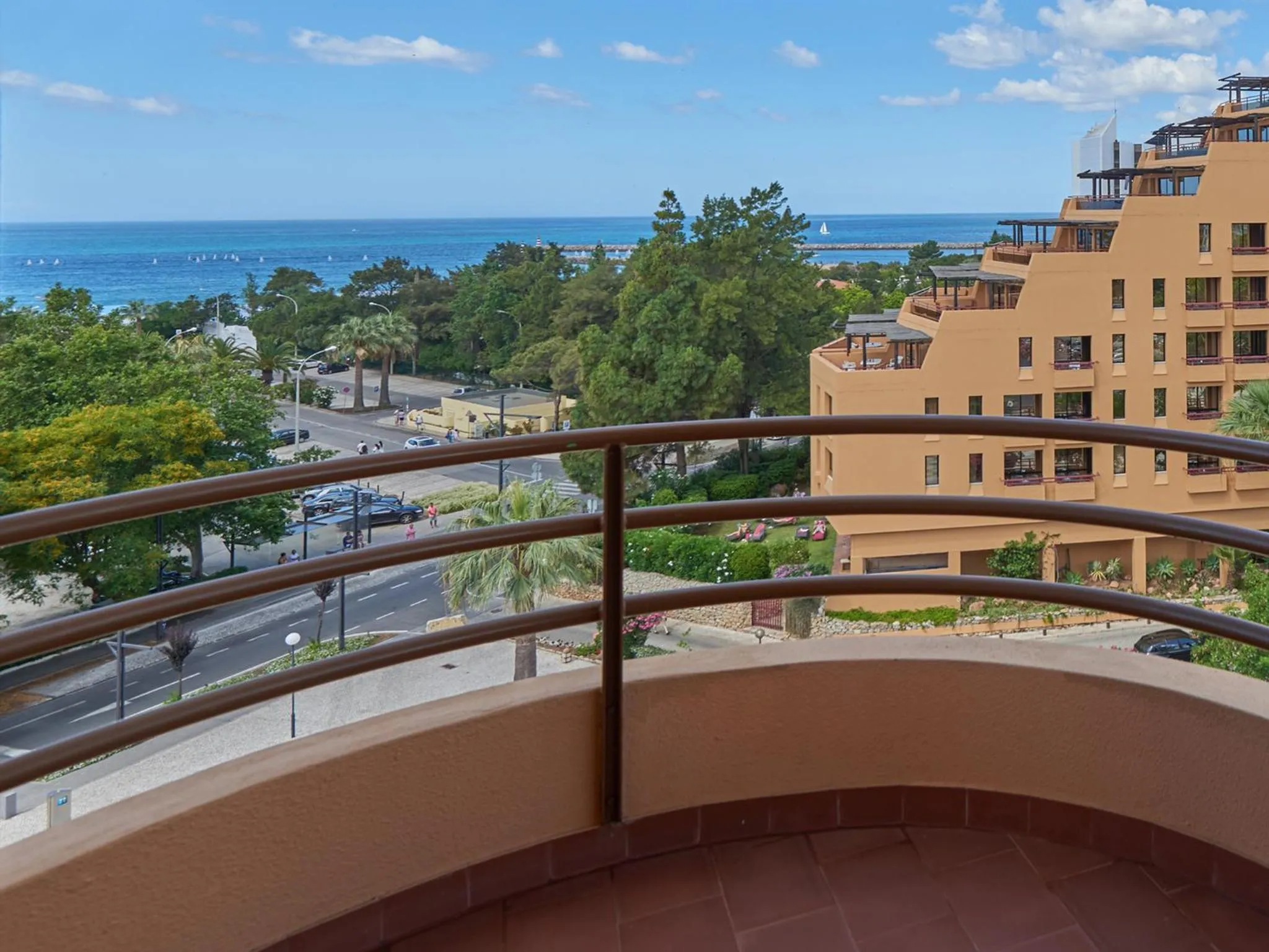 Balcony/Terrace in Dom Pedro Portobelo