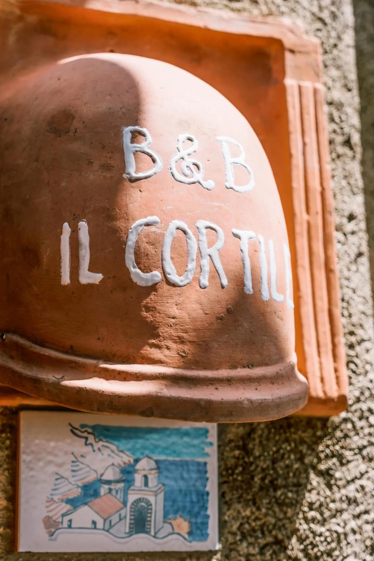 B&B IL CORTILE