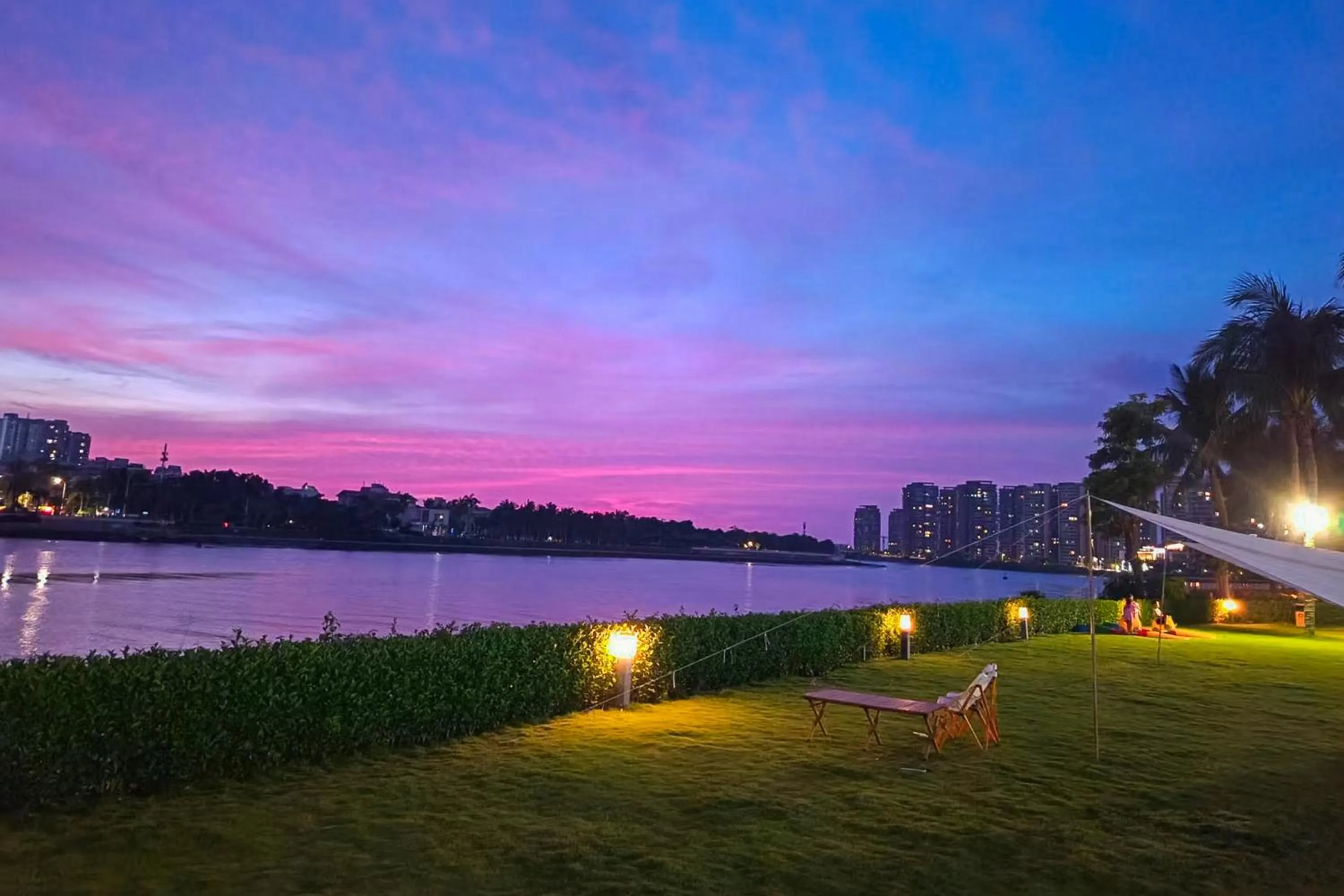 Property building in Pullman Haikou