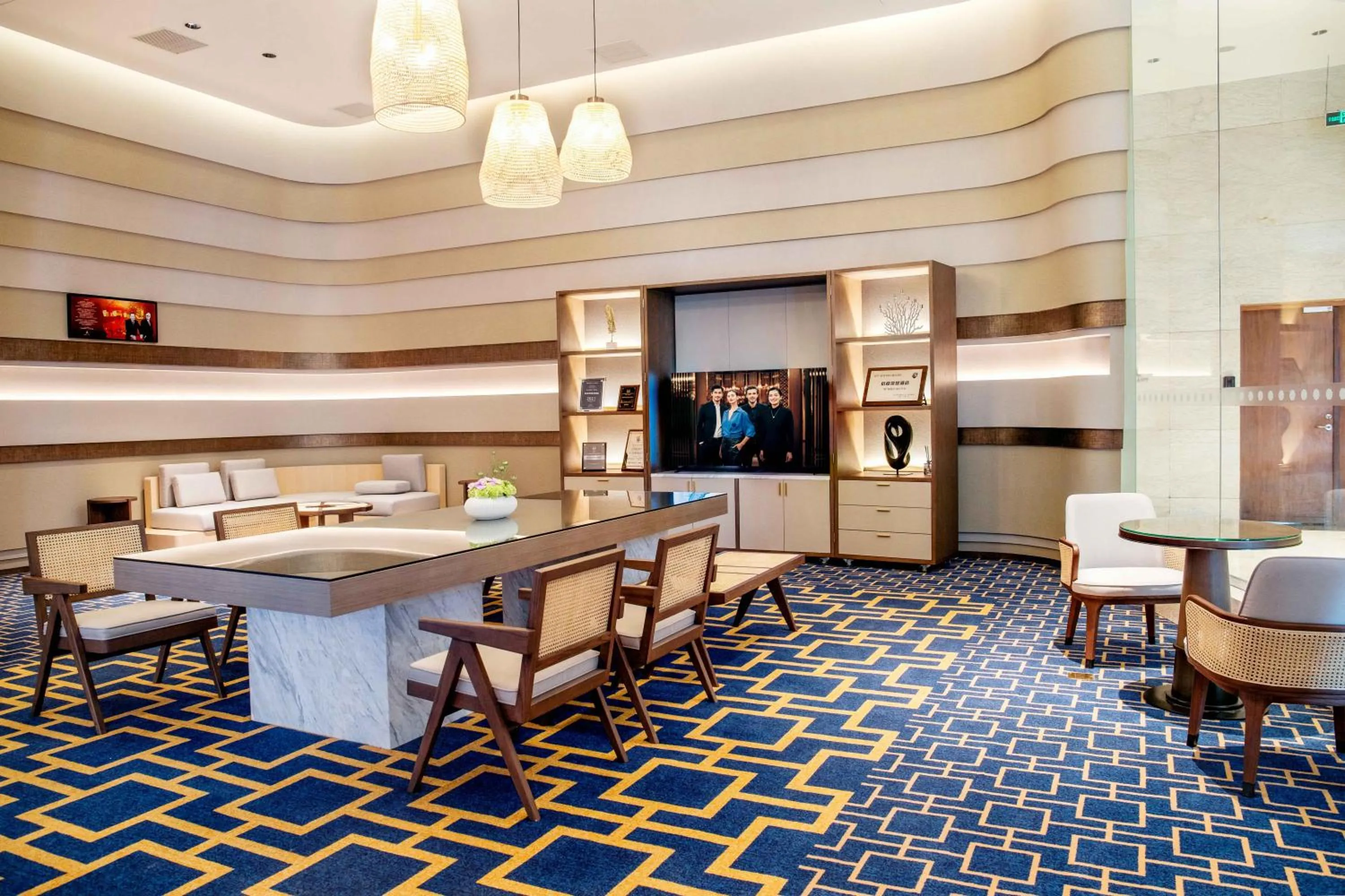 Business facilities in Pullman Haikou