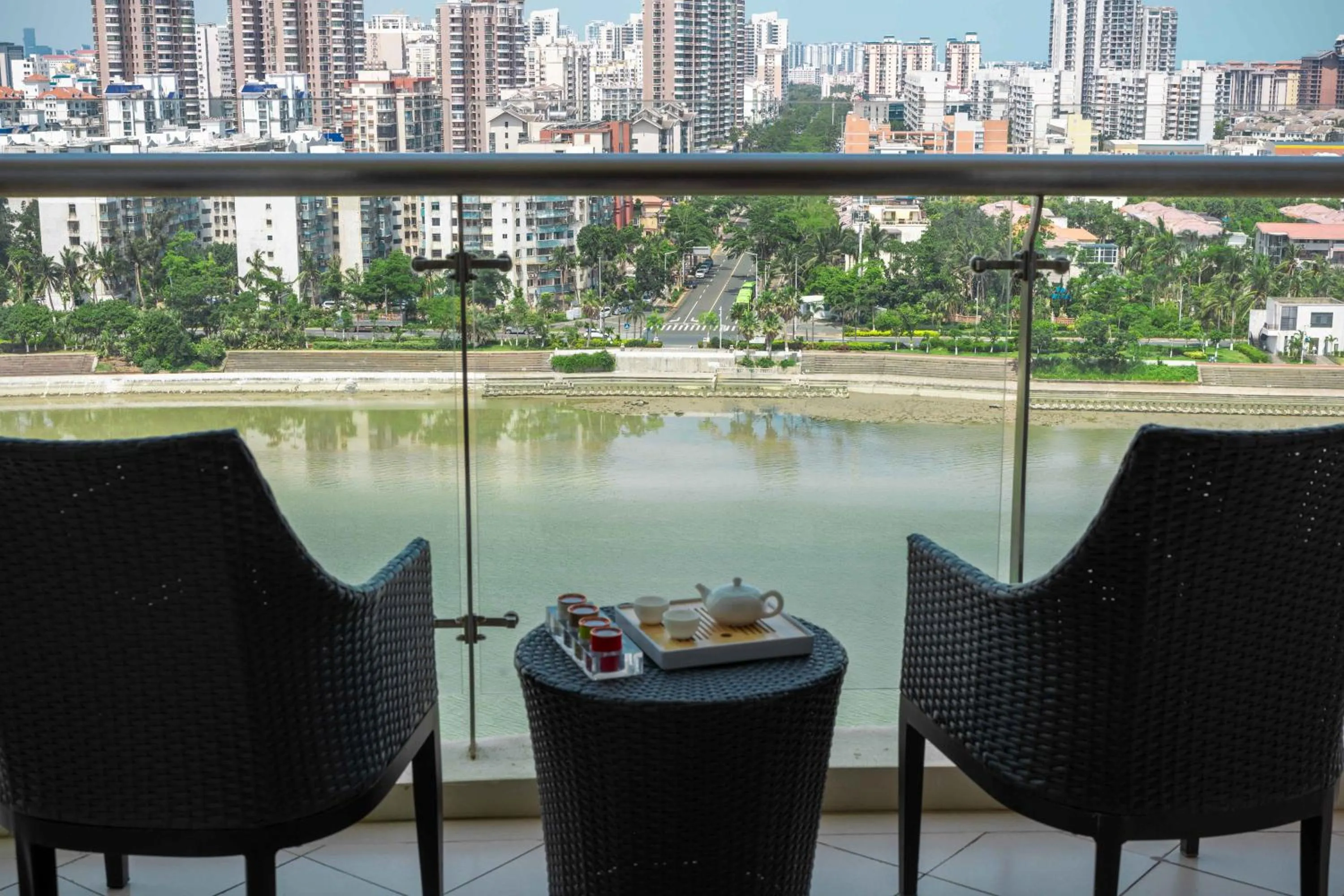 Day in Pullman Haikou