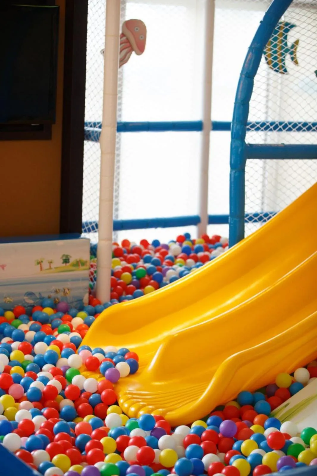 Kids's club in Pullman Haikou