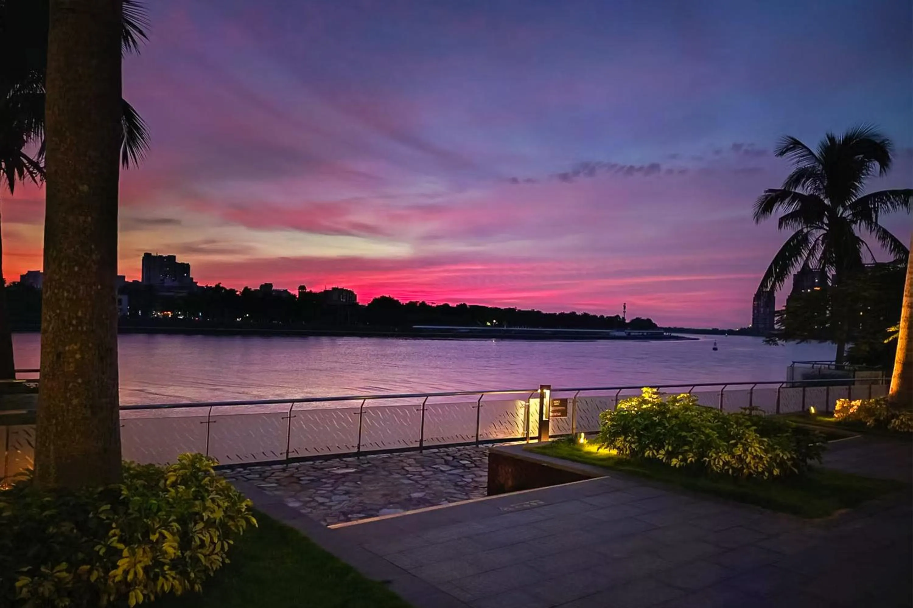 Property building in Pullman Haikou