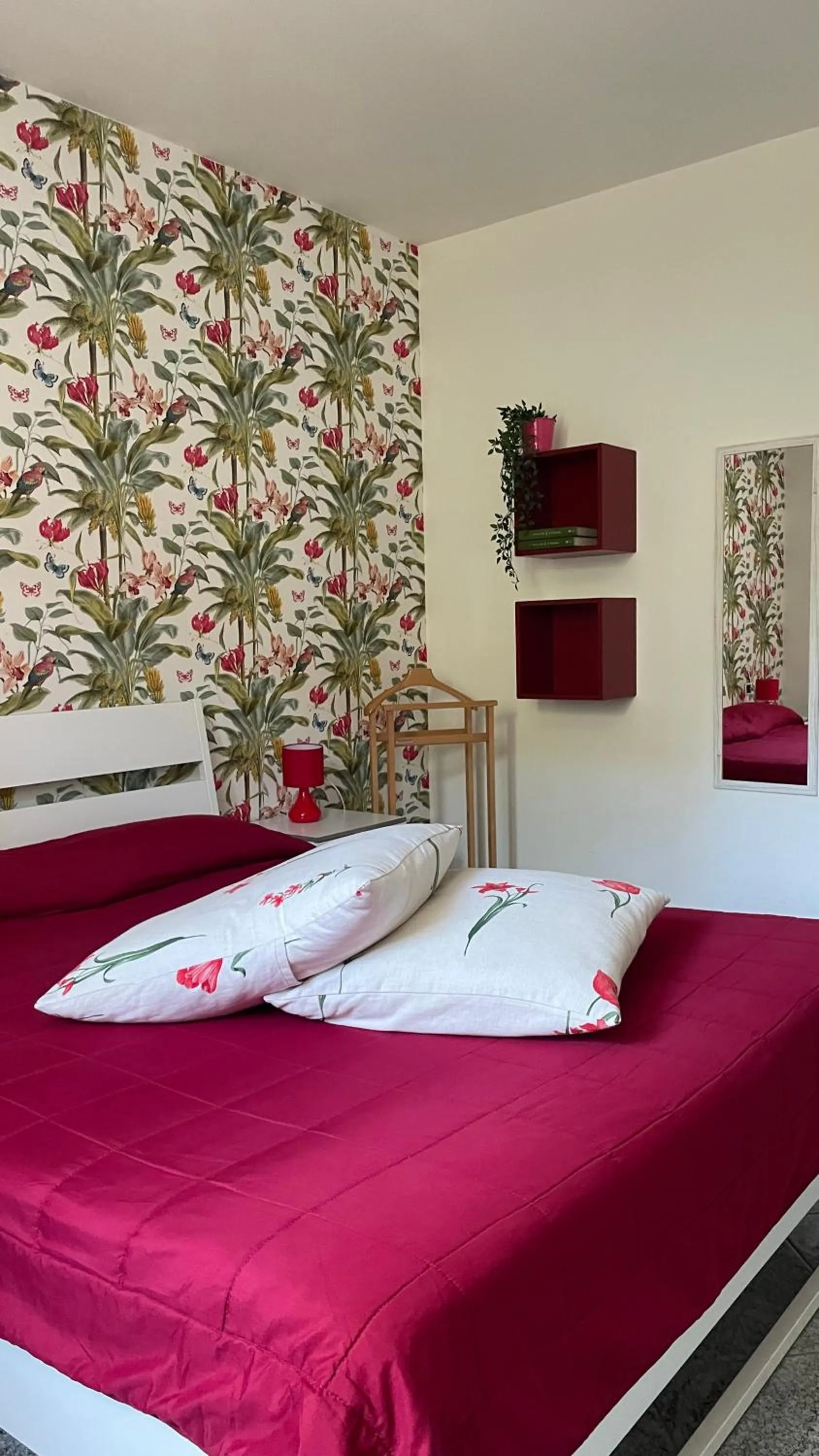 Bed in A Casa di Giù B&B