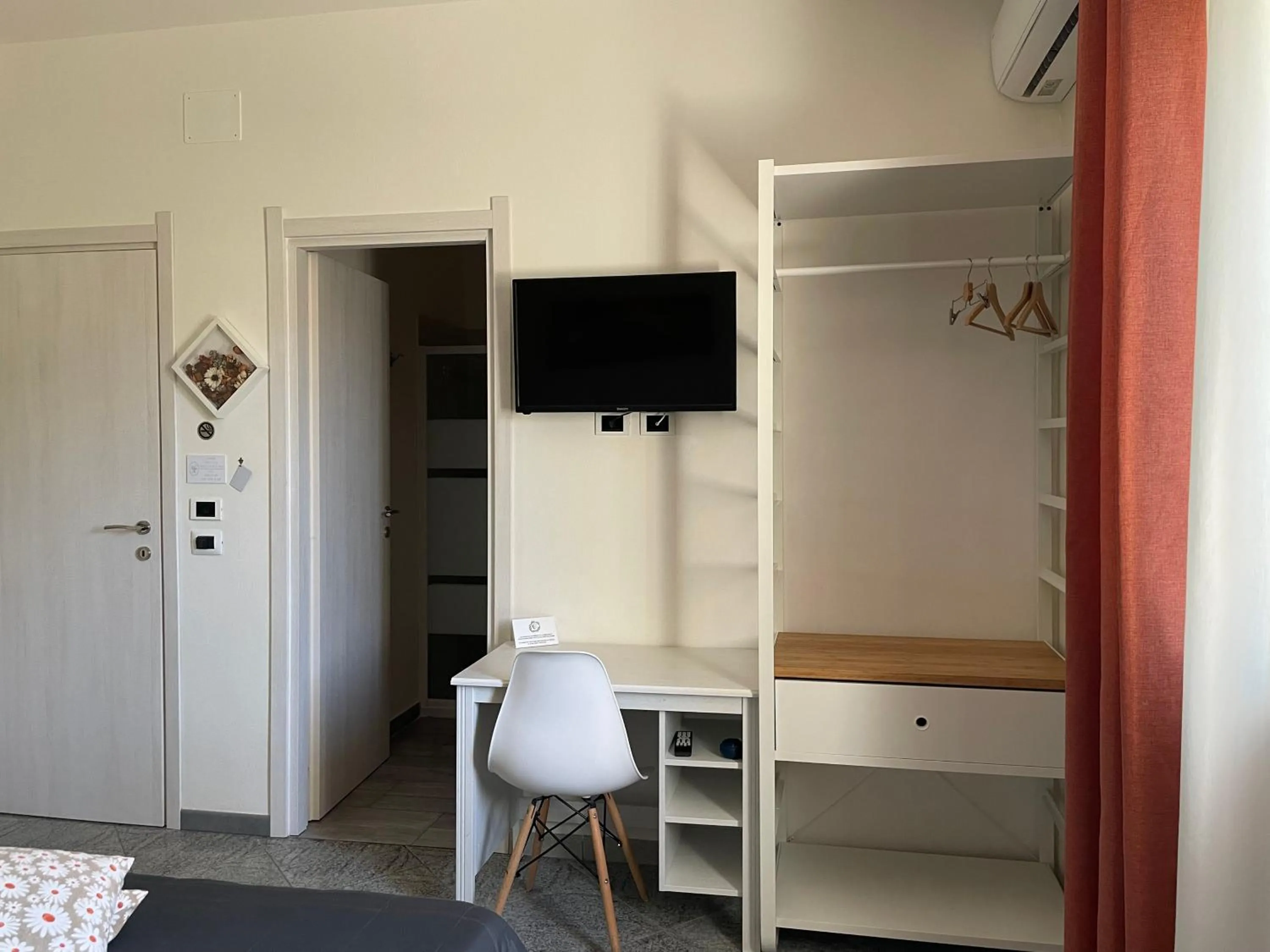 Bed in A Casa di Giù B&B