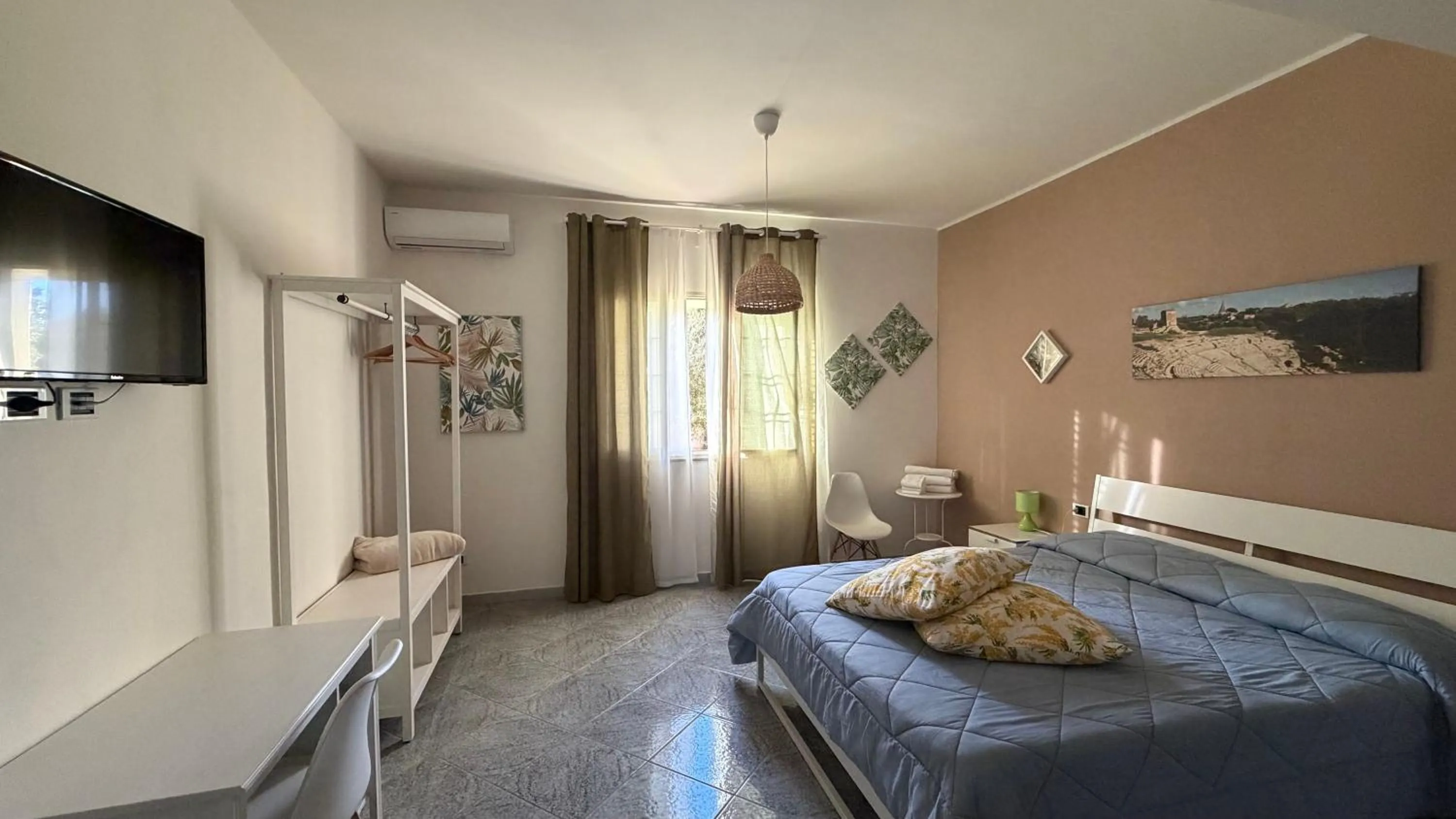 Bed in A Casa di Giù B&B