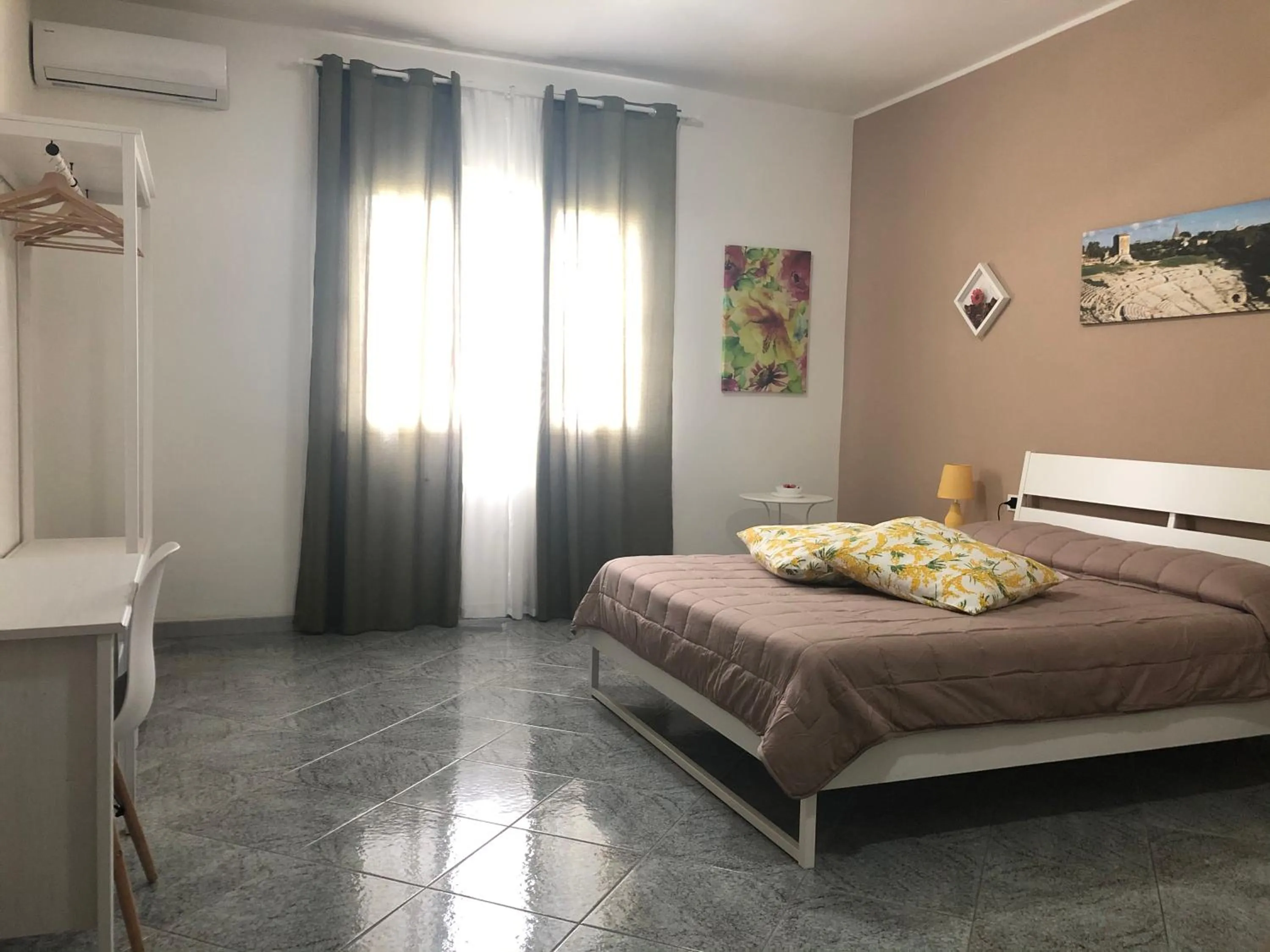 Bed in A Casa di Giù B&B