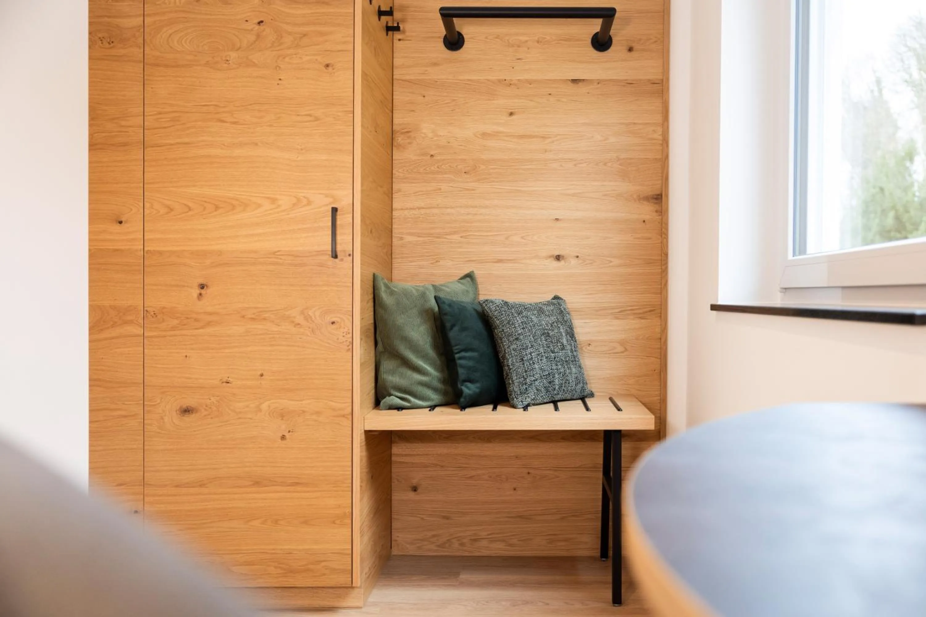 Living room in Hotel Restaurant Sennerbad