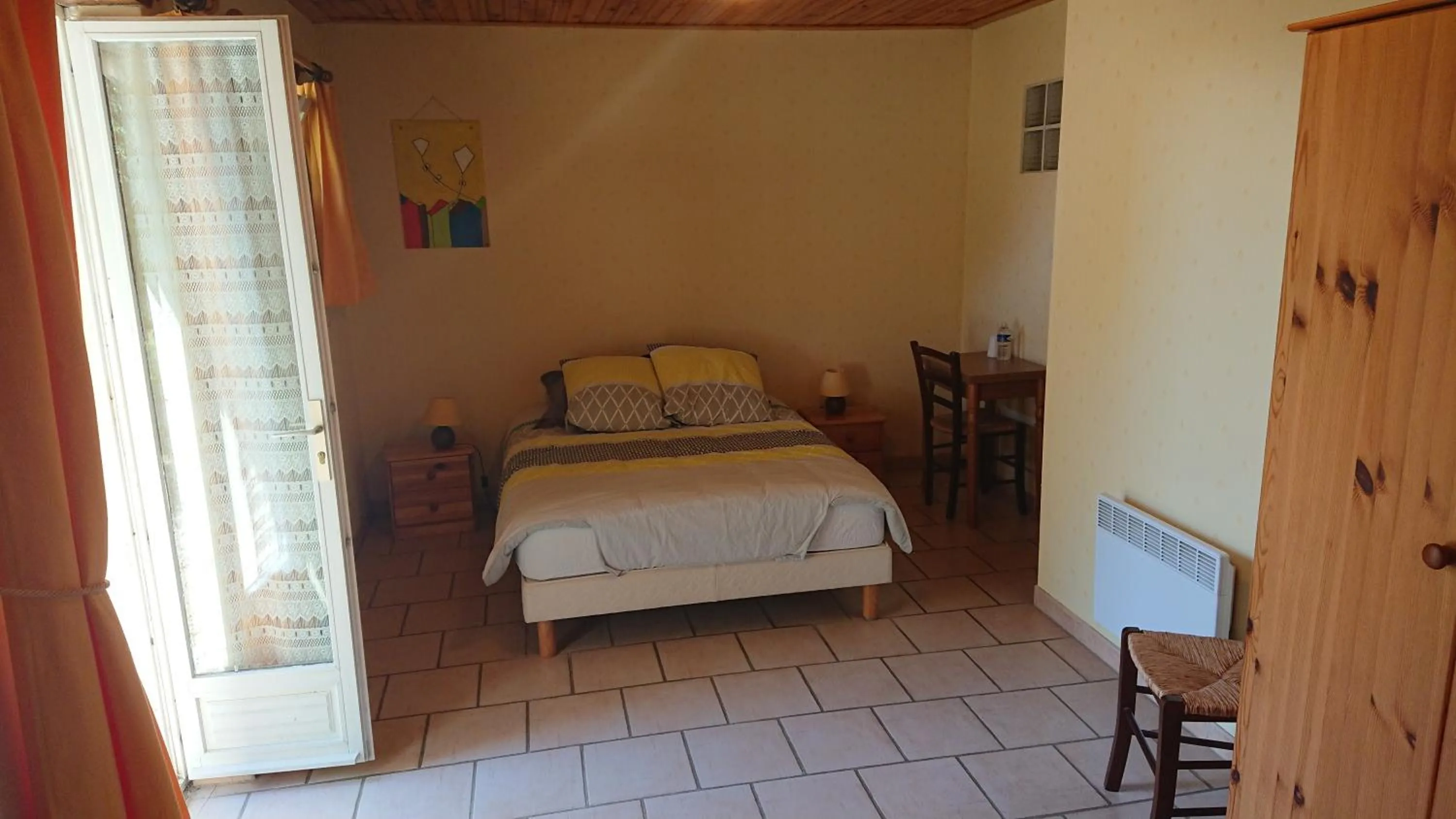 Bed in domaine d'en Haut