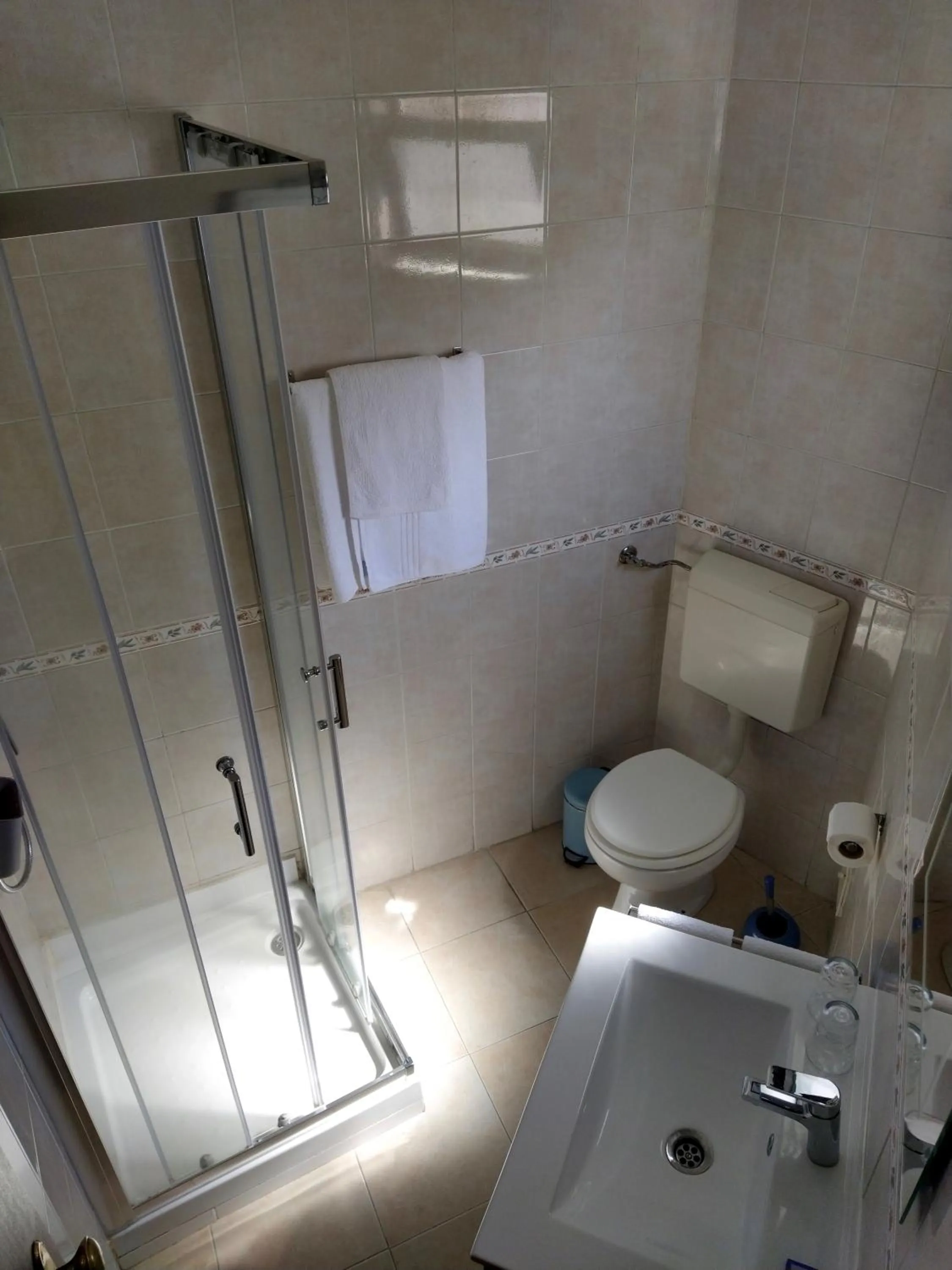 Bathroom in AtJuditehome