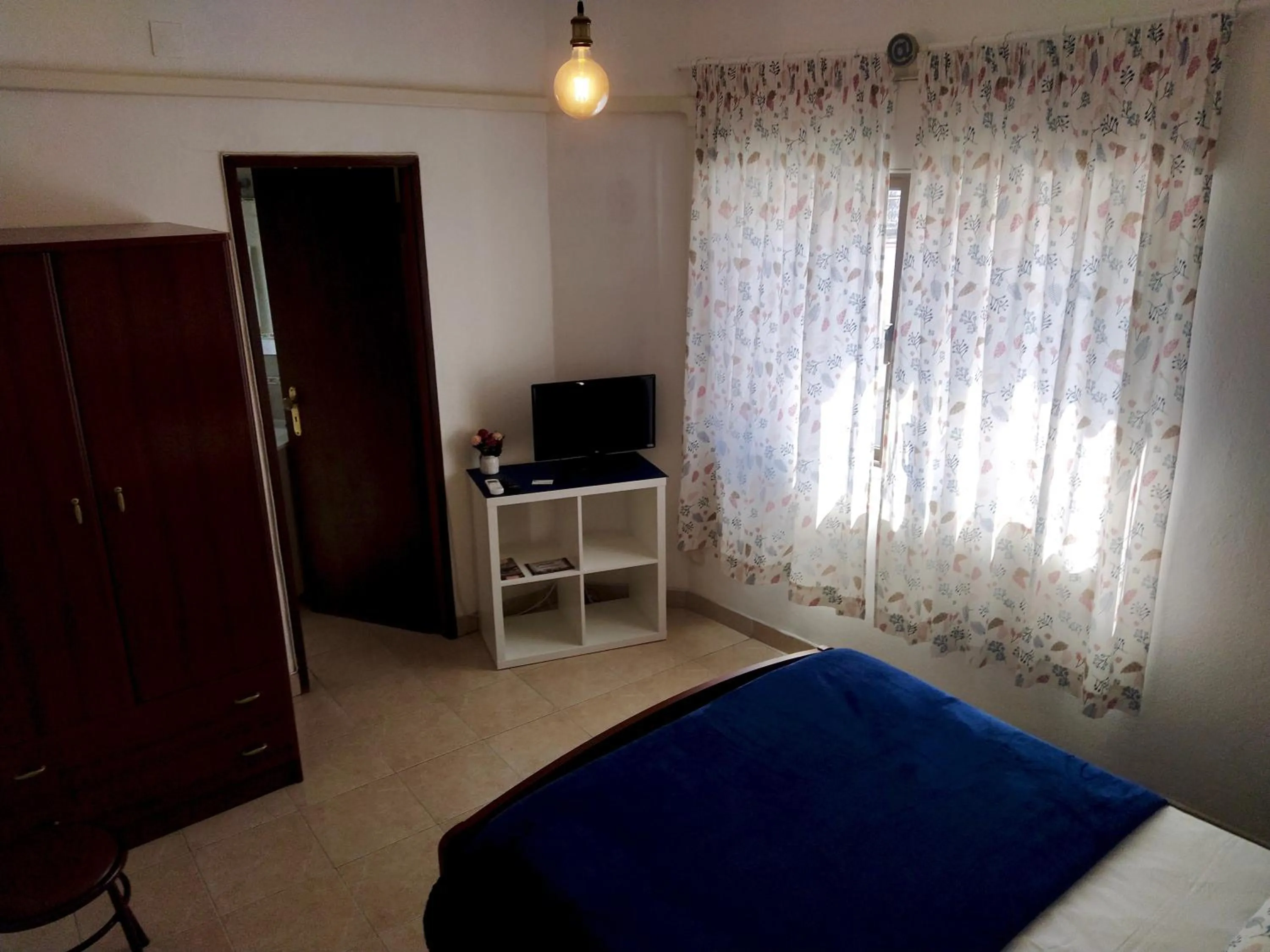 TV and multimedia, Bed in AtJuditehome