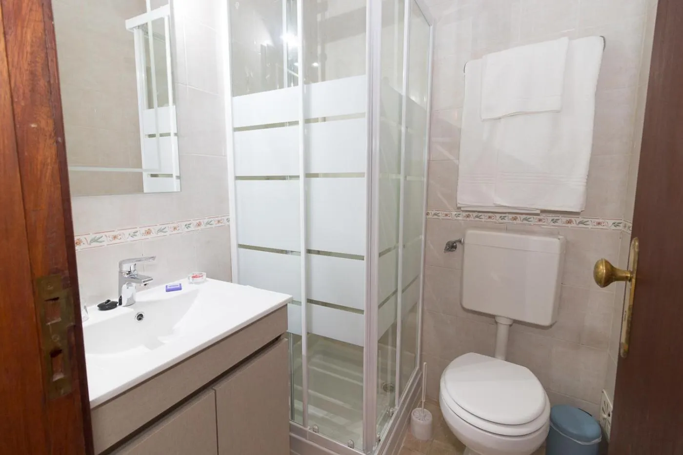 Bathroom in AtJuditehome