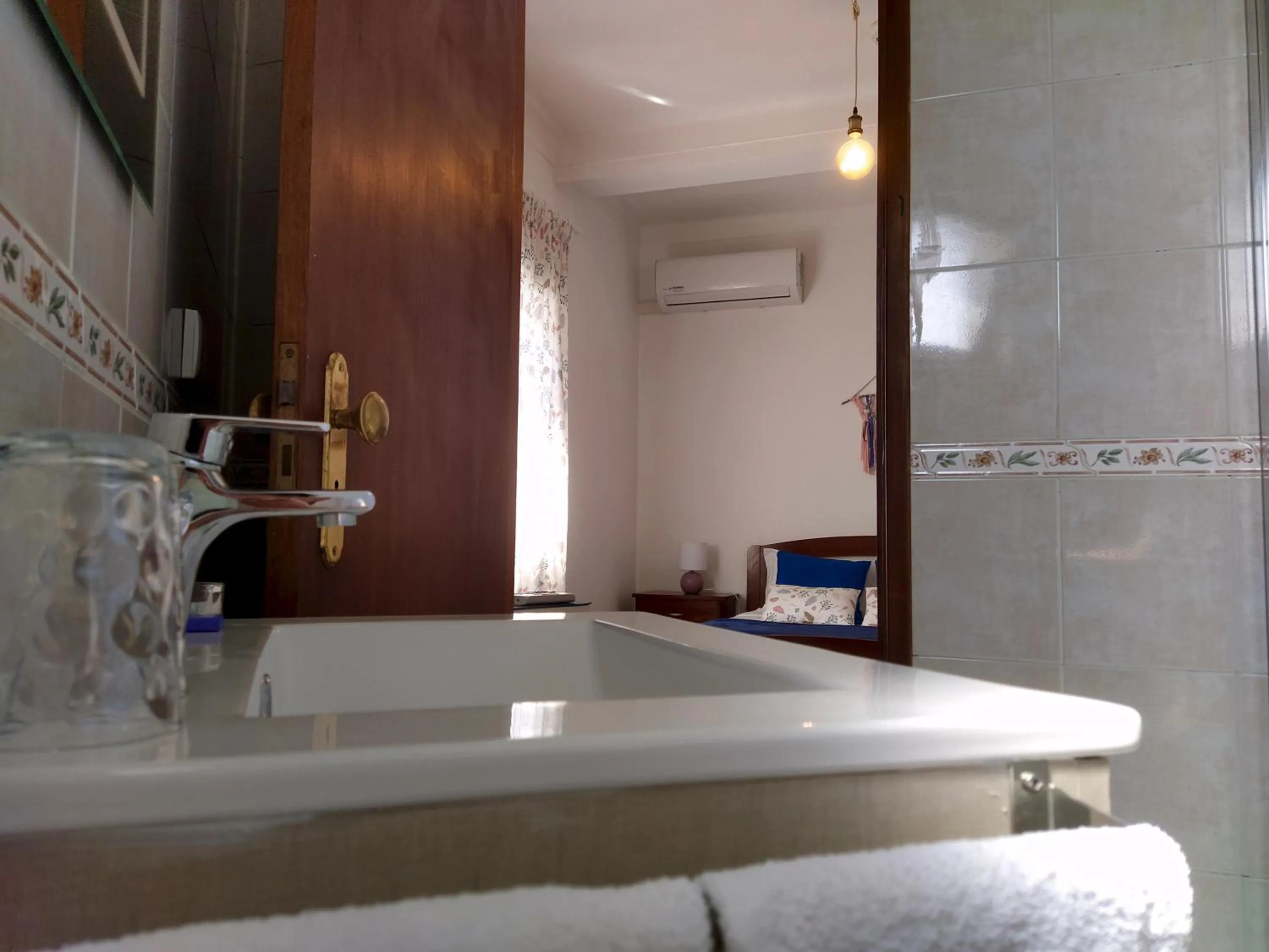 Bathroom in AtJuditehome