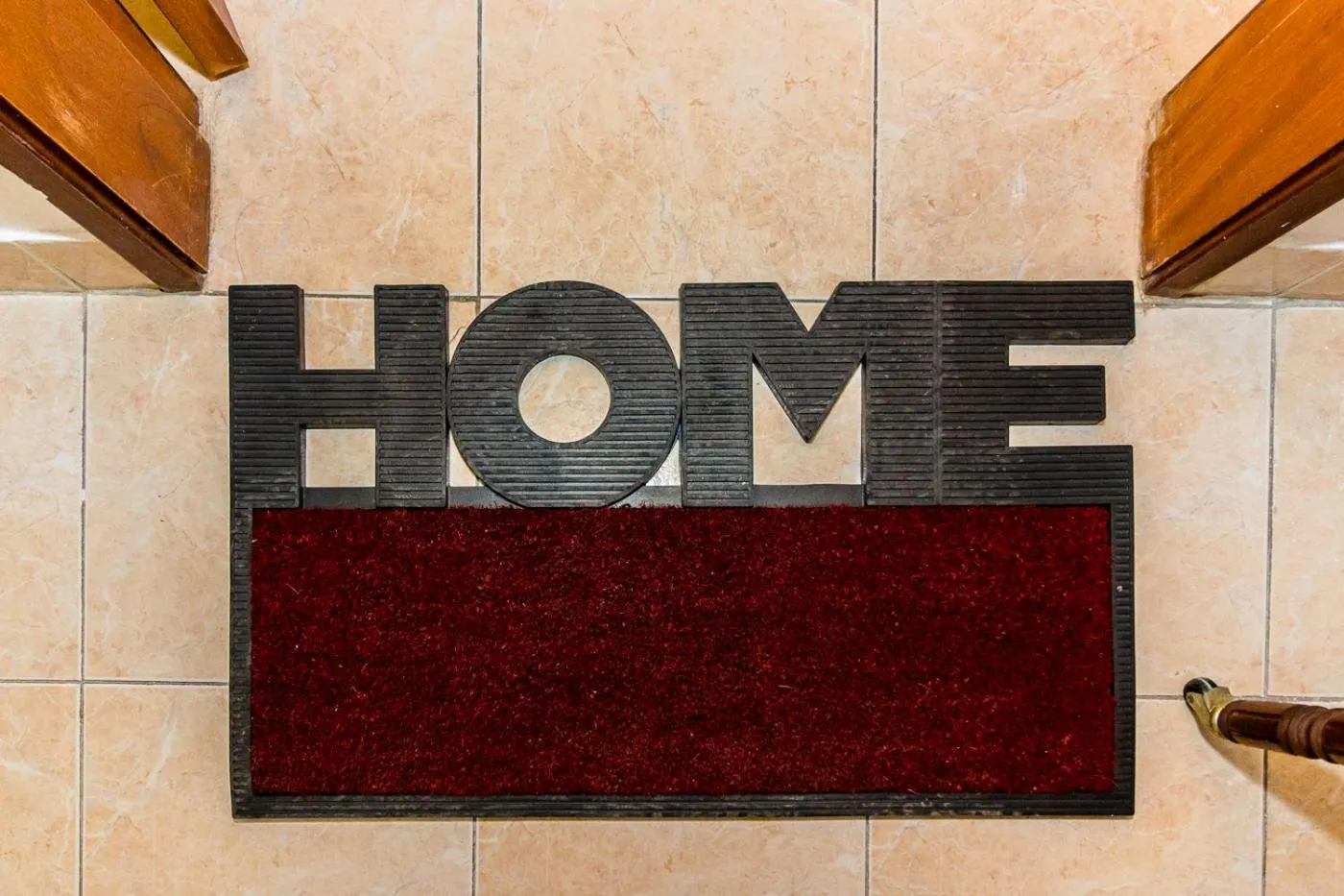 Decorative detail in AtJuditehome