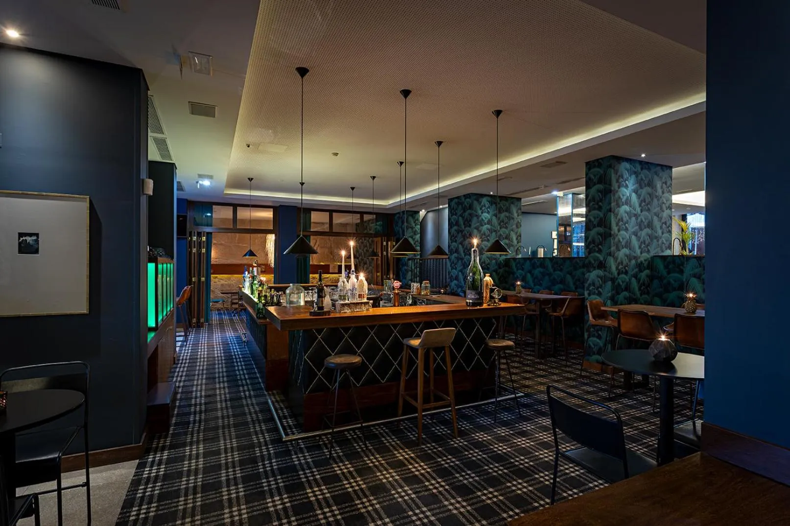 Restaurant/places to eat in Pestana Vintage Porto Hotel & World Heritage Site