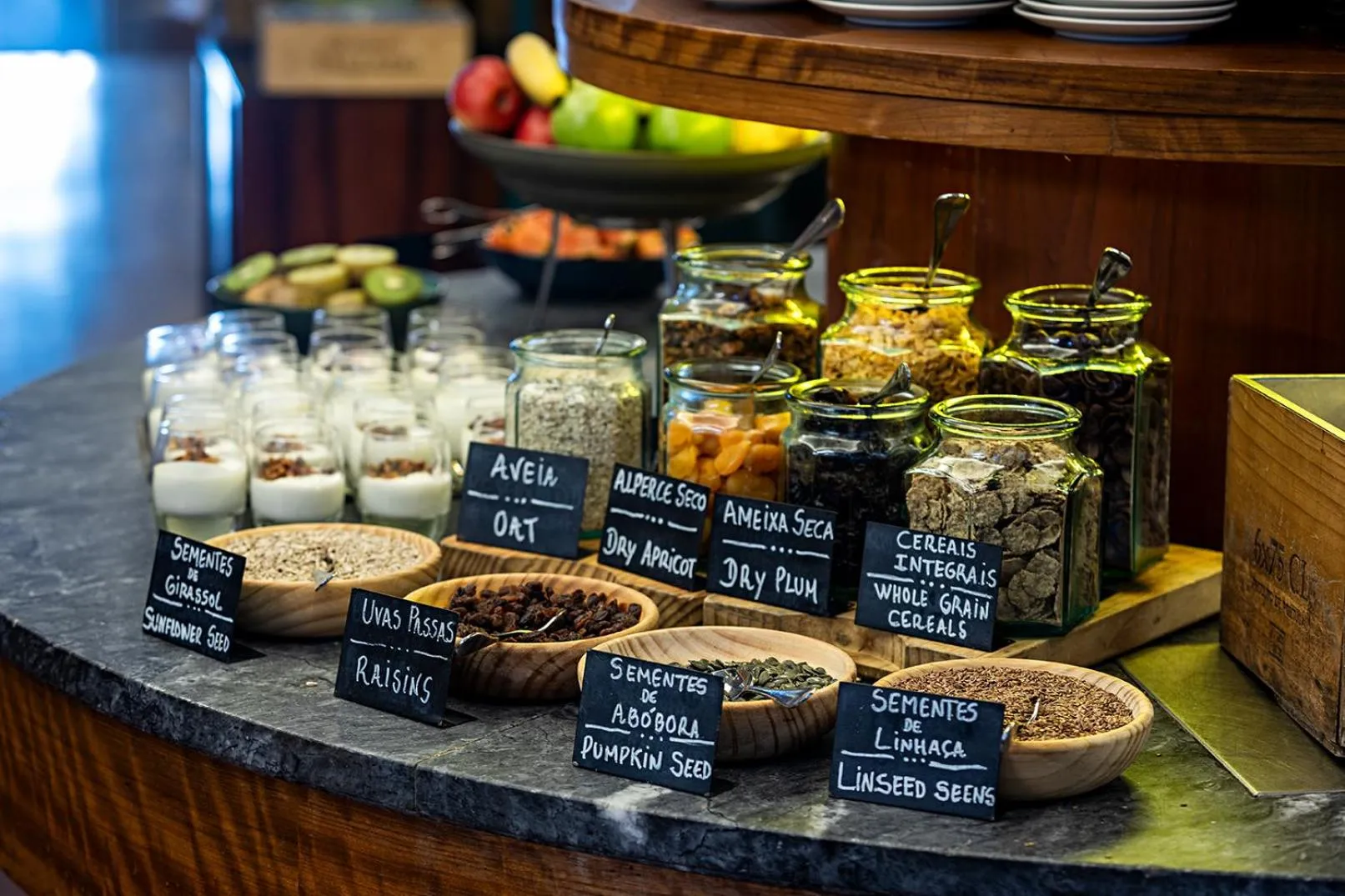 Breakfast in Pestana Vintage Porto Hotel & World Heritage Site