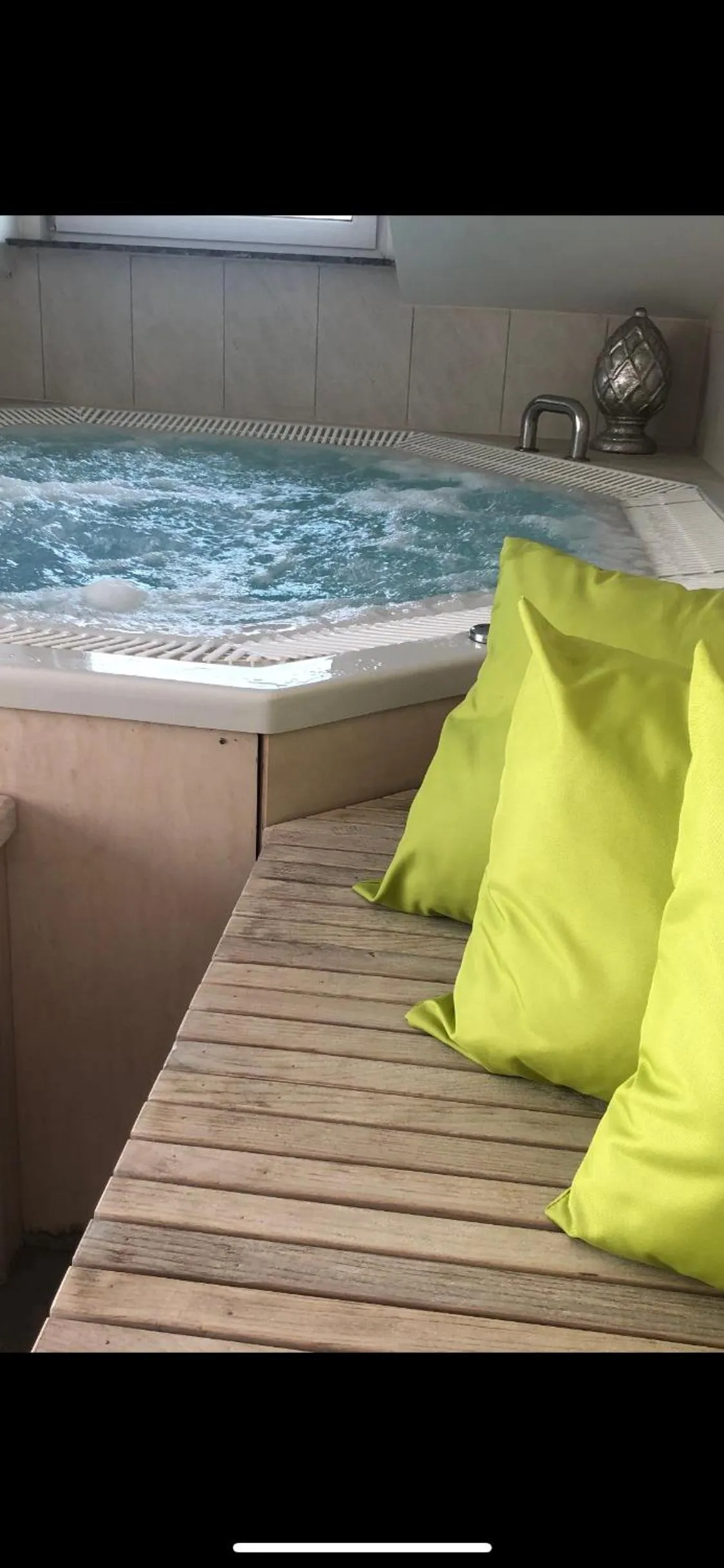 Balcony/Terrace in Hotel Imperium