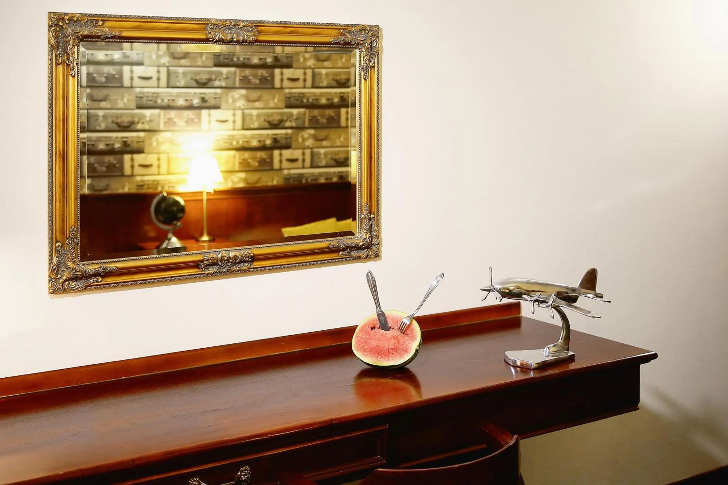 Photo of the whole room in Hotel Imperium