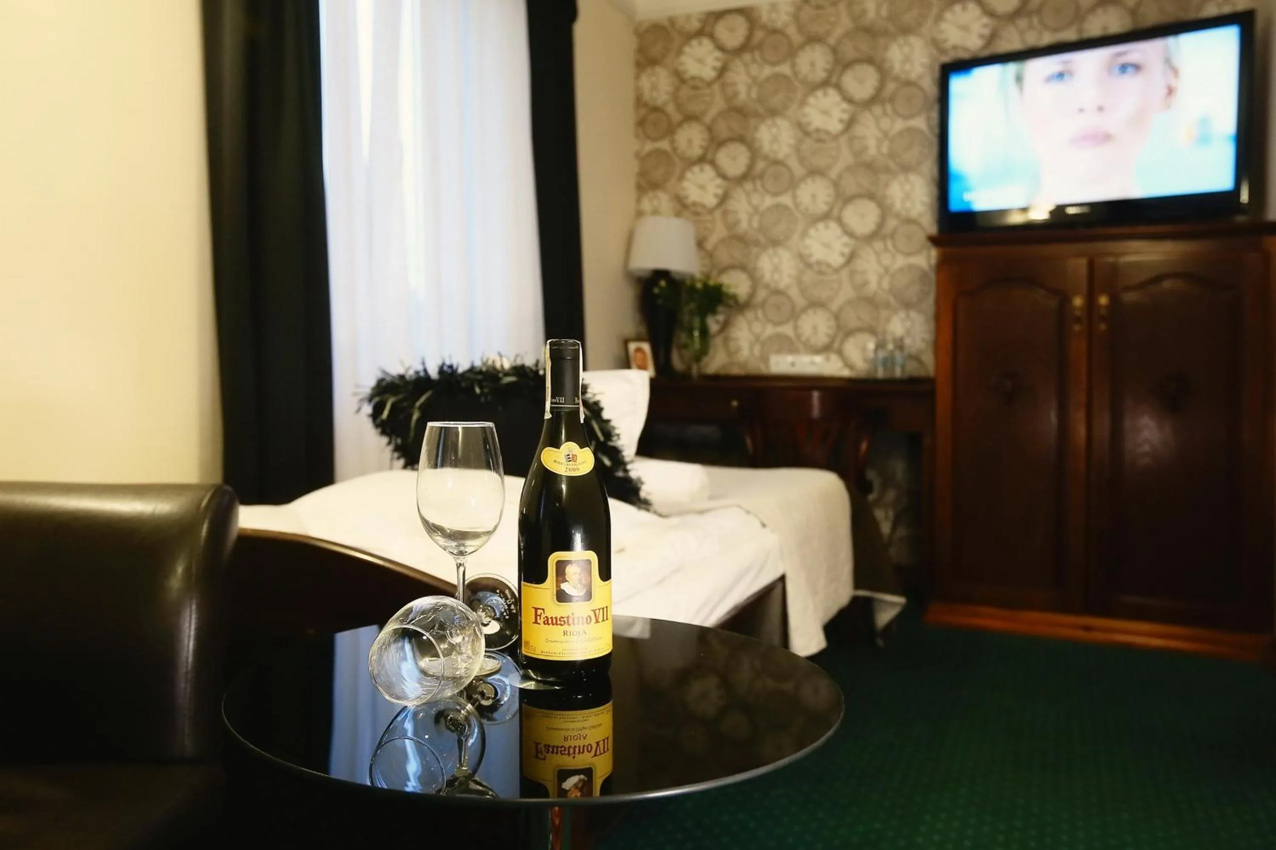 Photo of the whole room in Hotel Imperium