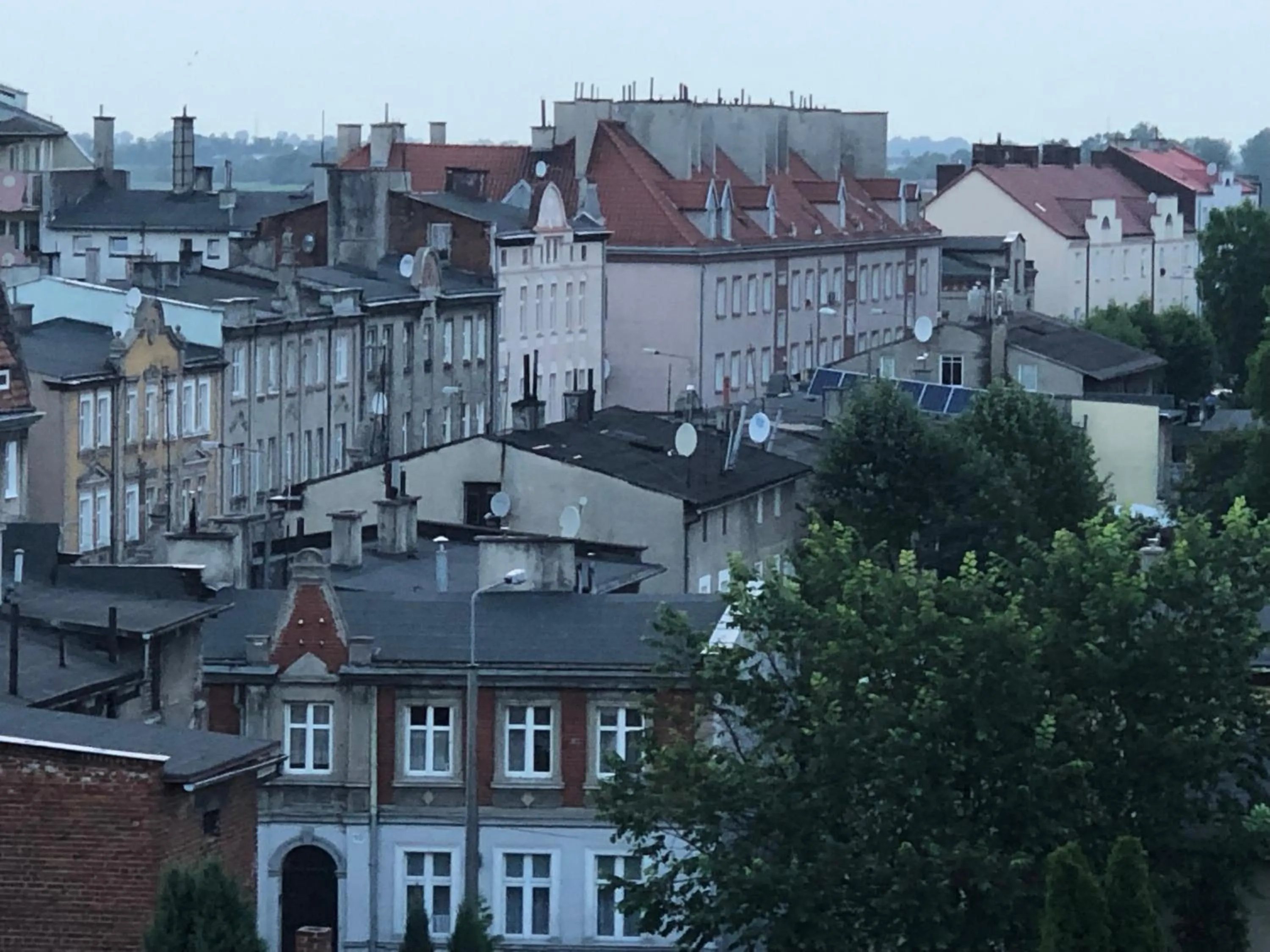 Balcony/Terrace in Hotel Imperium