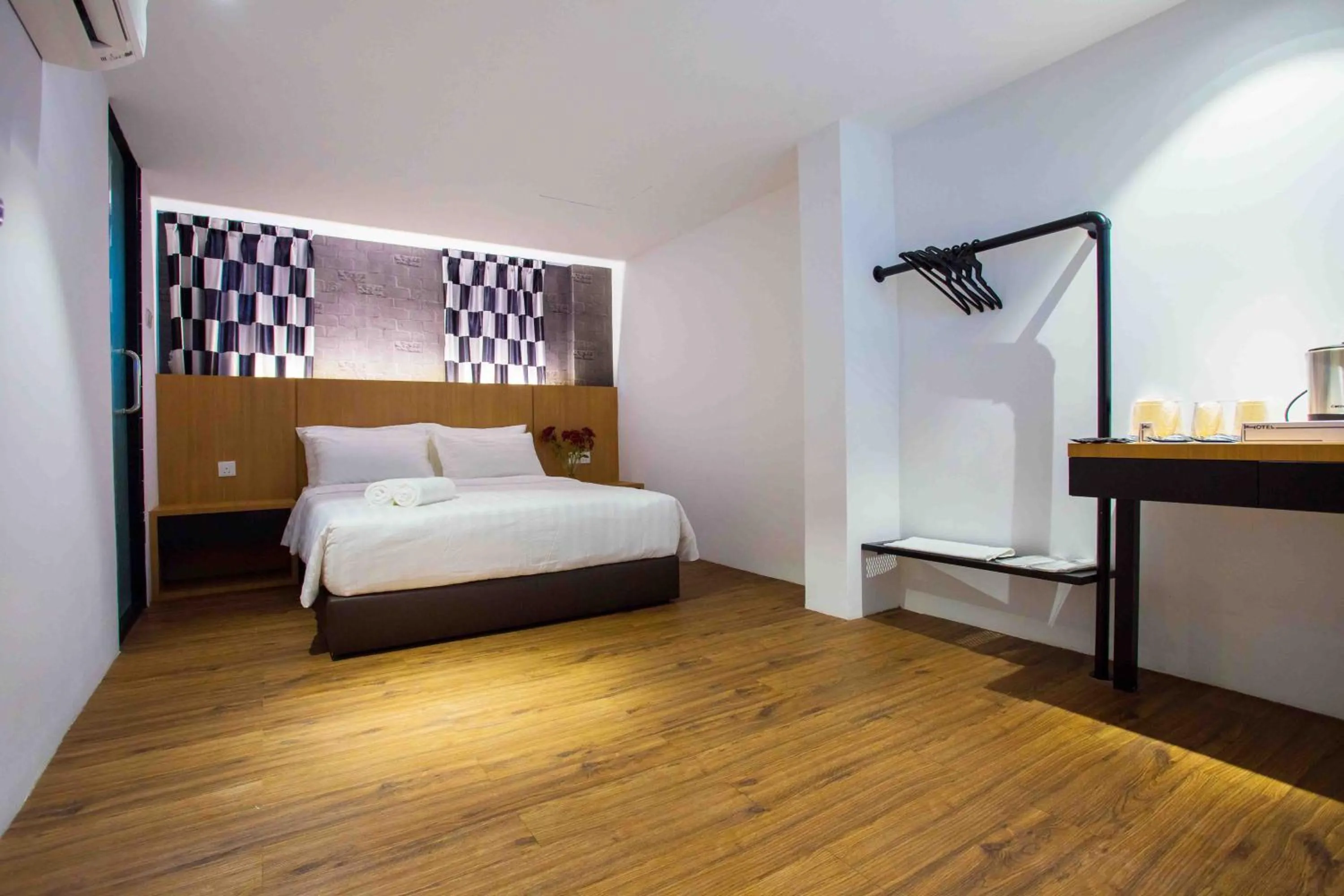 Deluxe Queen Suite in Stella Hotel - Johor Bahru