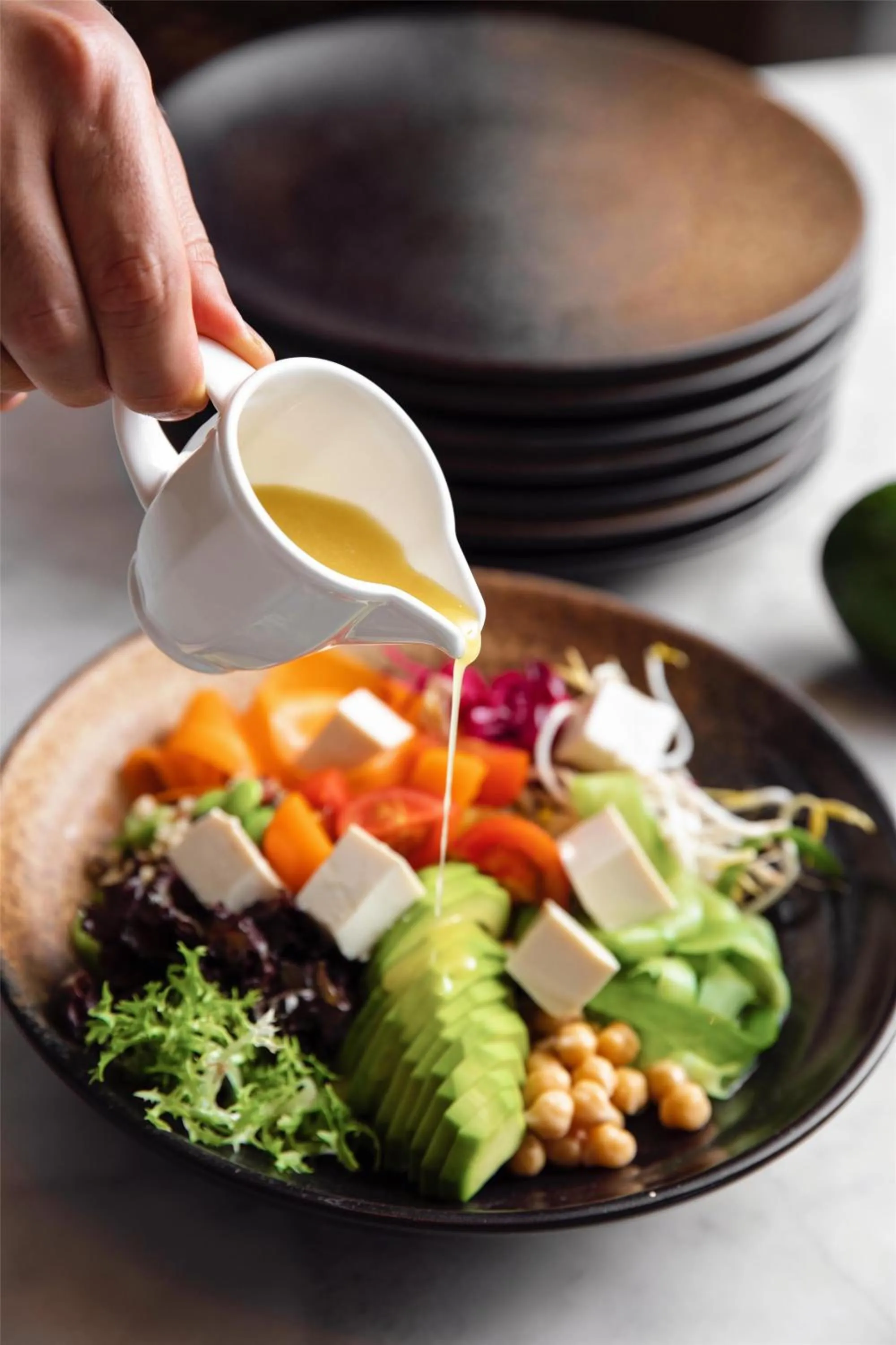 Restaurant/places to eat in Grand Hyatt Istanbul