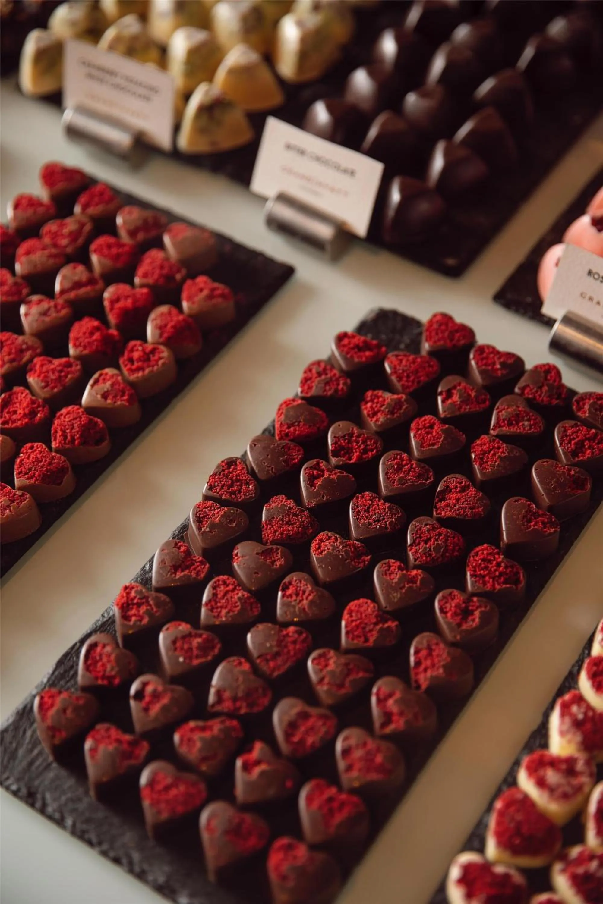 Restaurant/places to eat in Grand Hyatt Istanbul