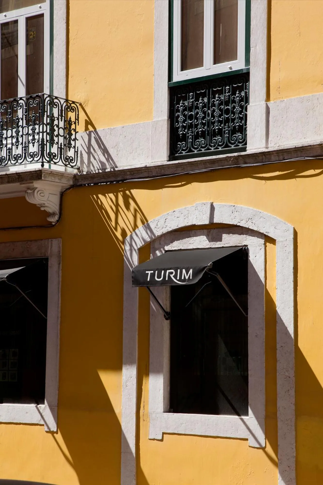 Property building in TURIM Restauradores Hotel