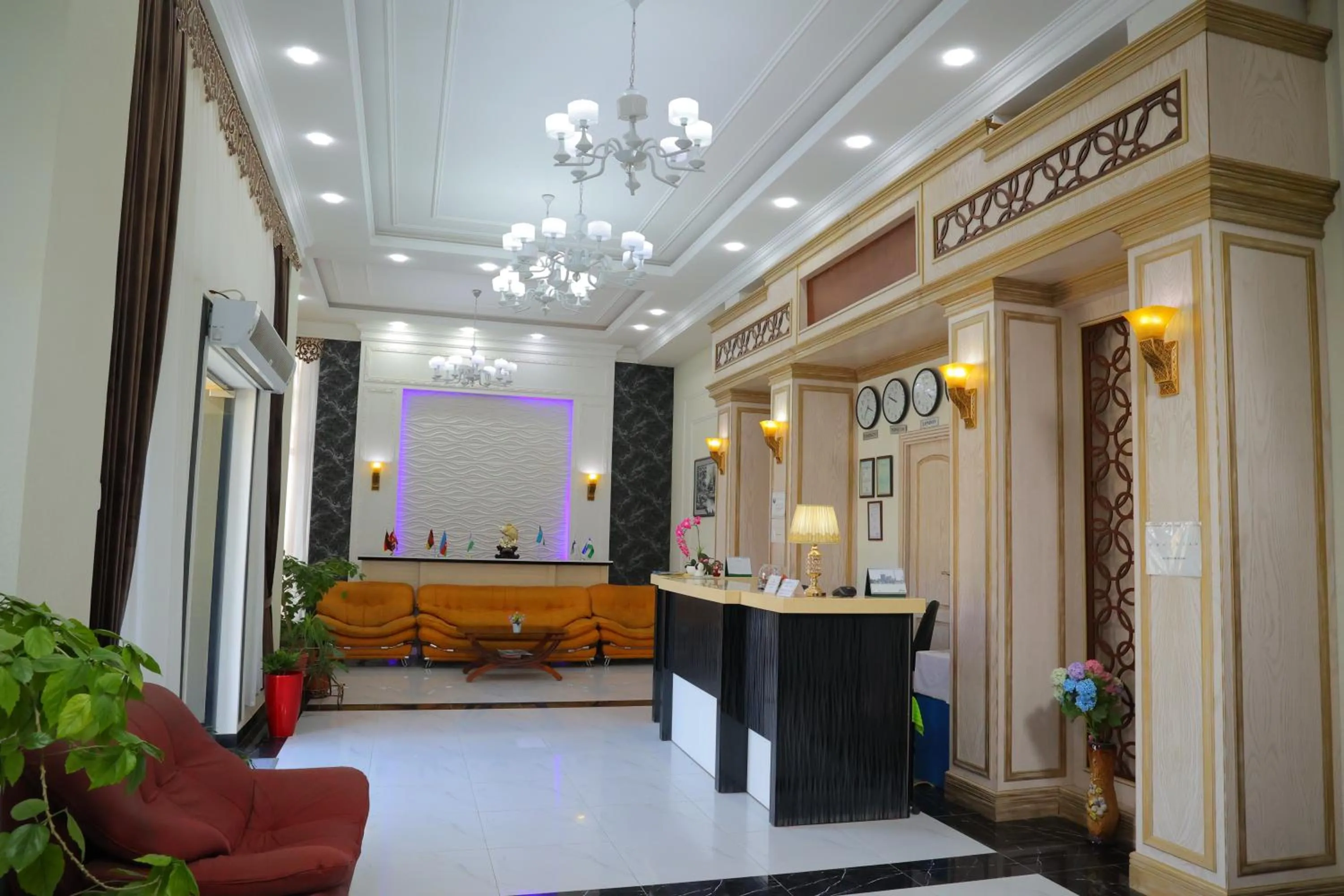 Asson Hotel Termez