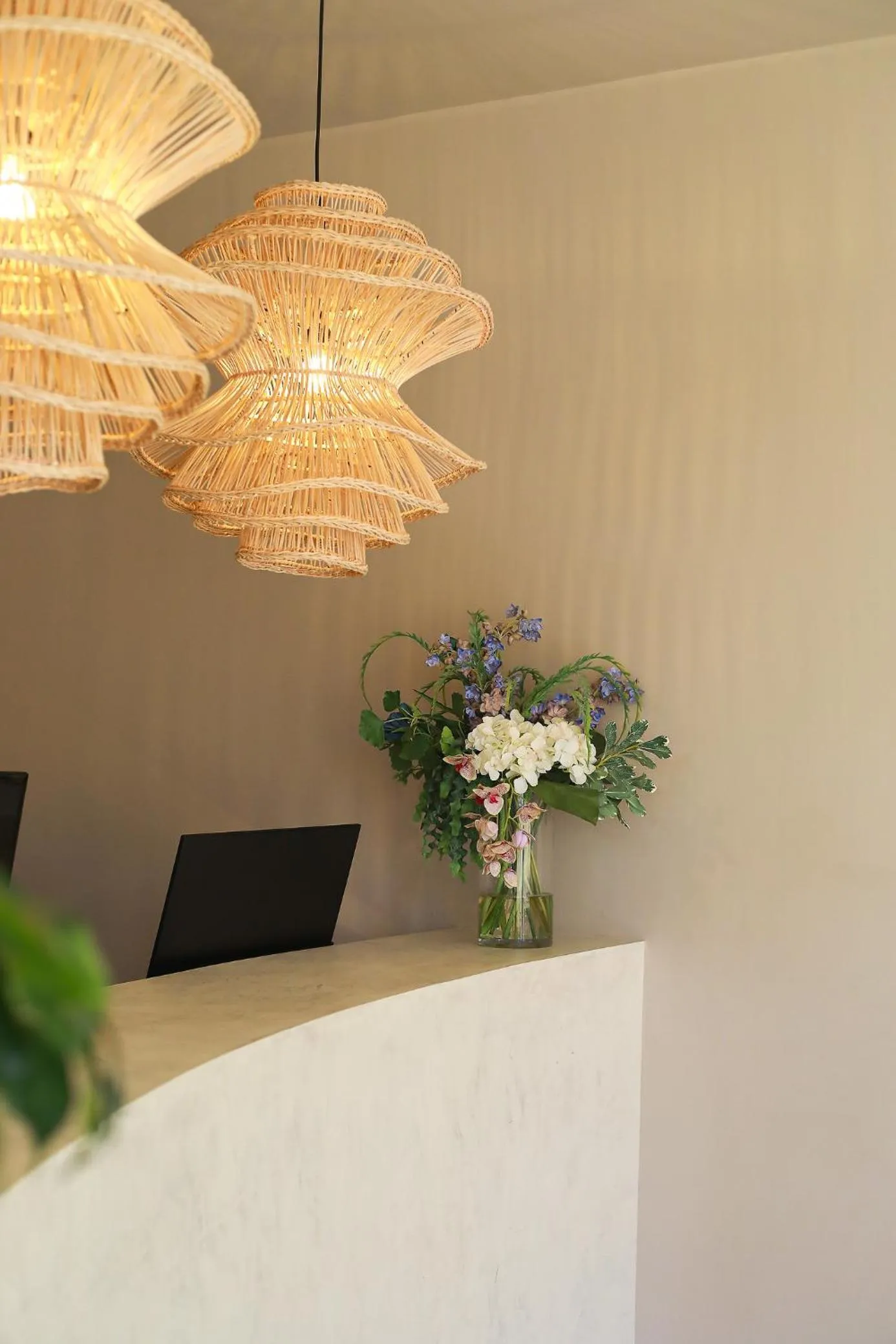 Lobby or reception in Quinta Pedra Dos Bicos