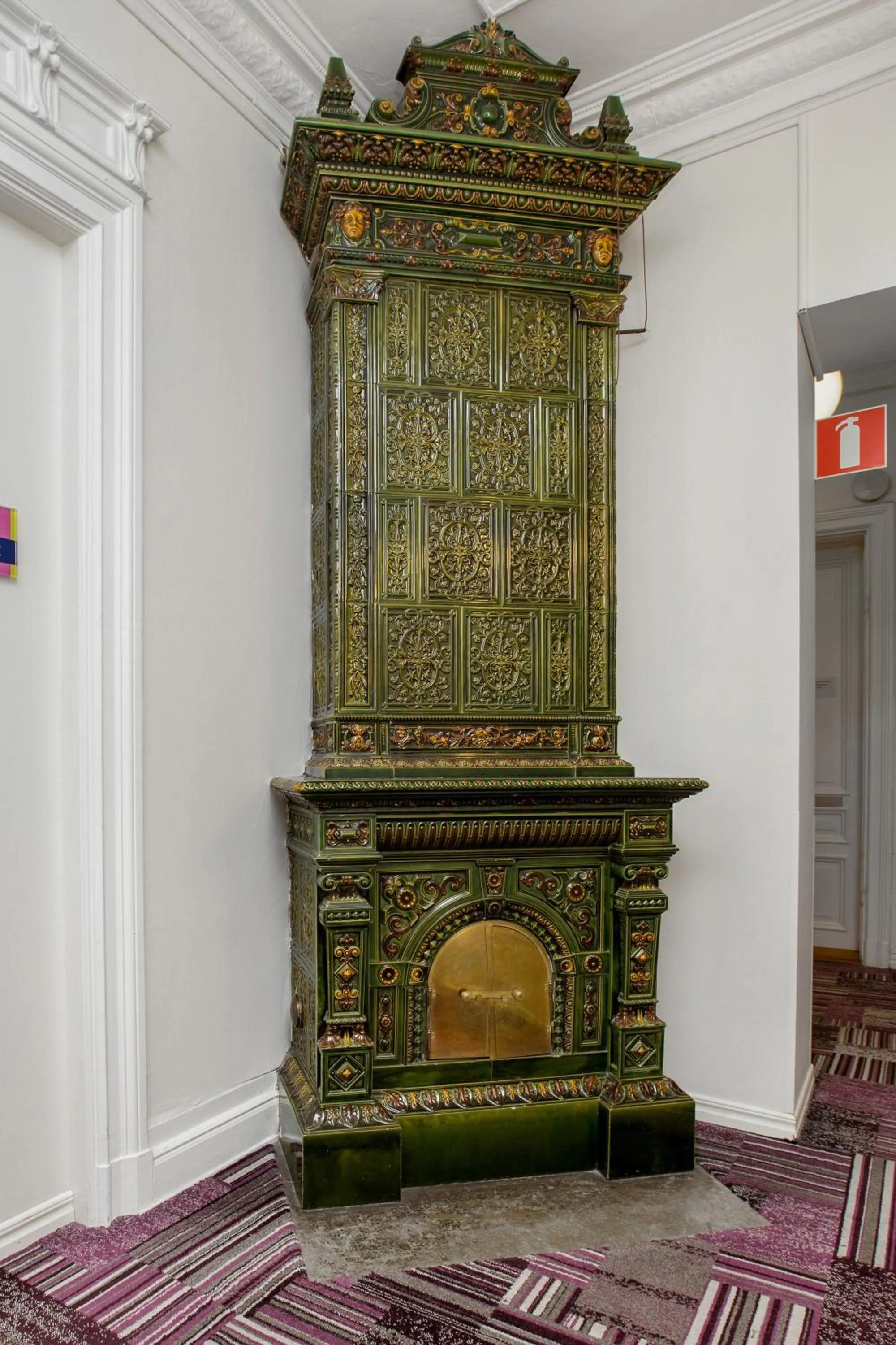 Property building in Ibis Styles Stockholm Odenplan