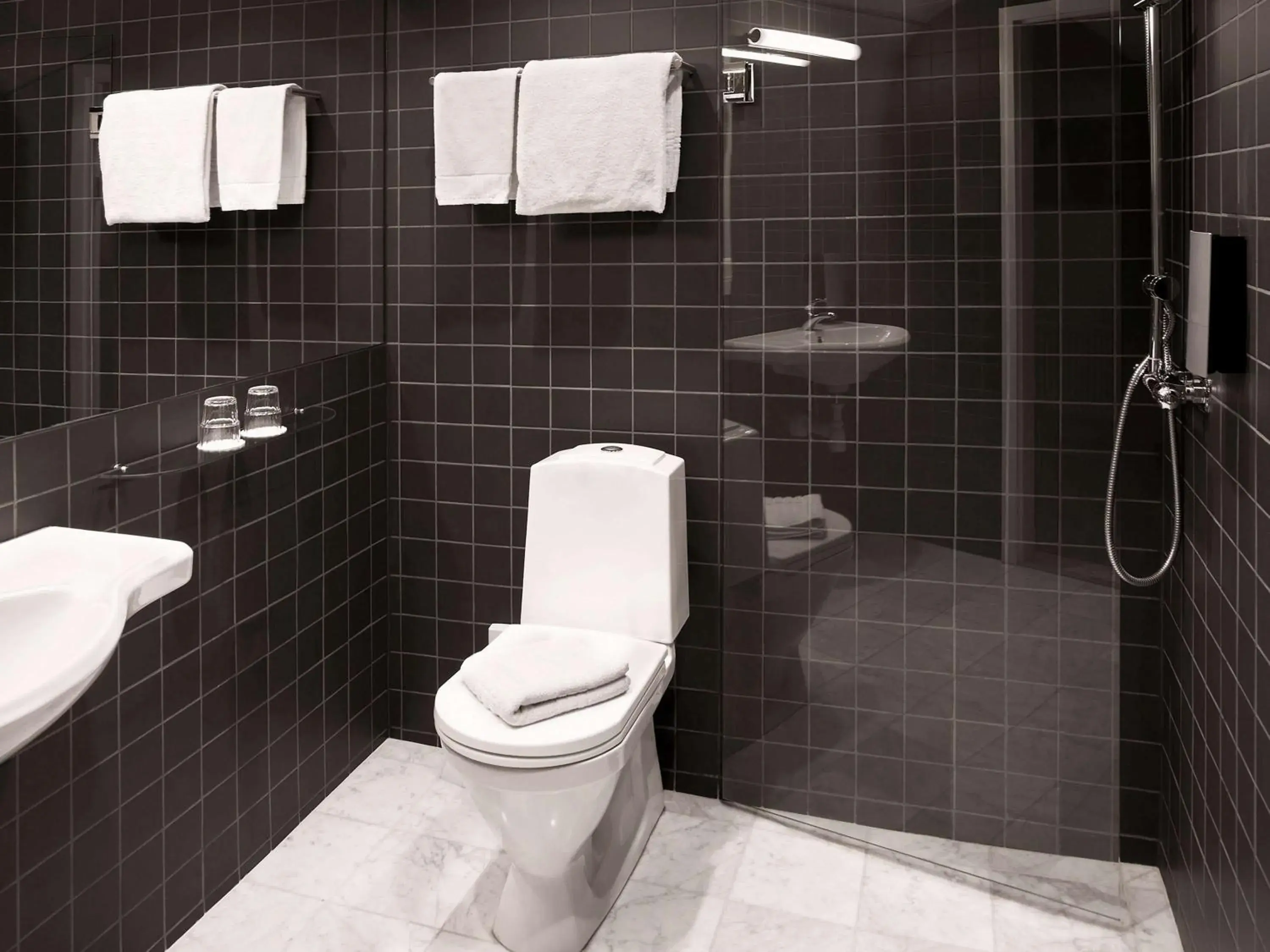 Superior Double Room in Ibis Styles Stockholm Odenplan Superior Double Room in Ibis Styles Stockholm Odenplan