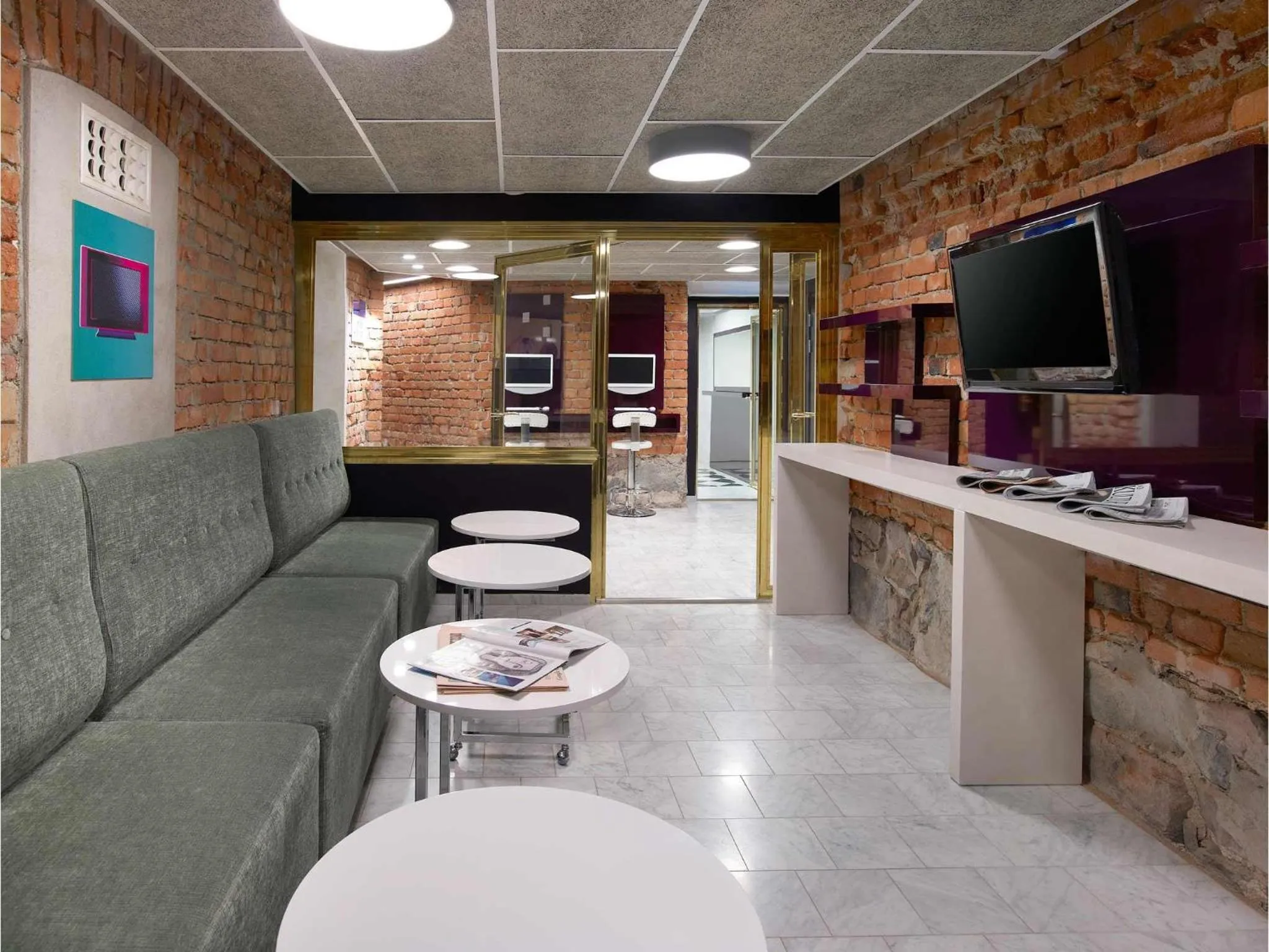 Other in Ibis Styles Stockholm Odenplan