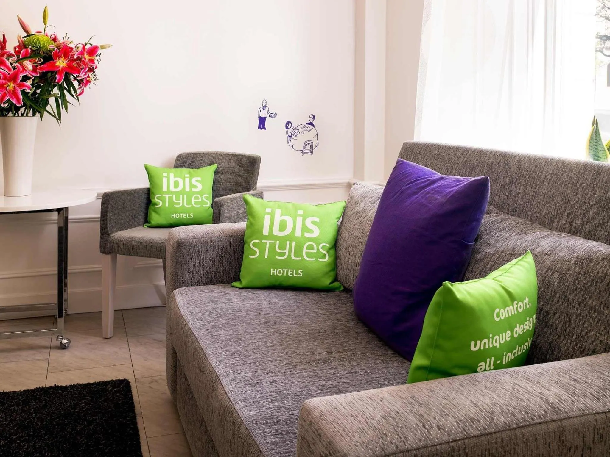 Other in Ibis Styles Stockholm Odenplan