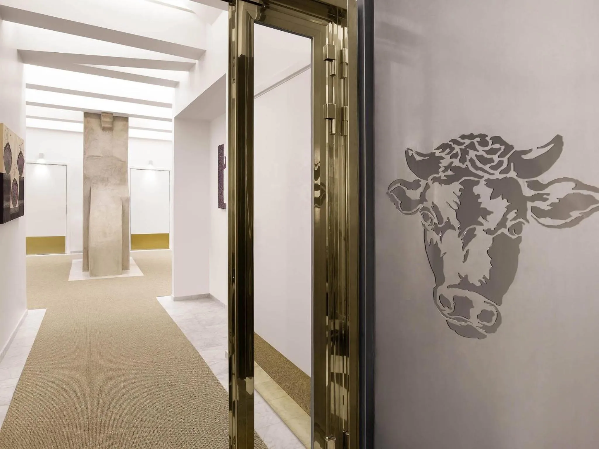 Property building in Ibis Styles Stockholm Odenplan