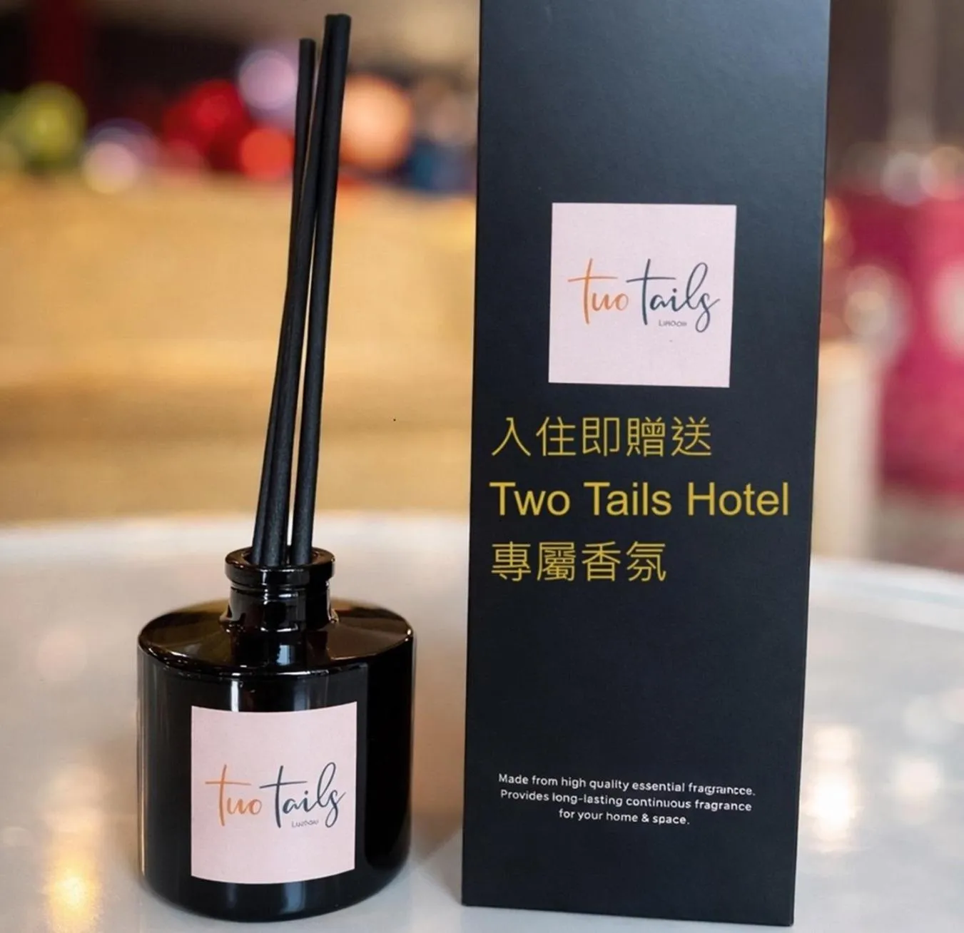 Photo of the whole room in Two Tails Hotel Luzhou